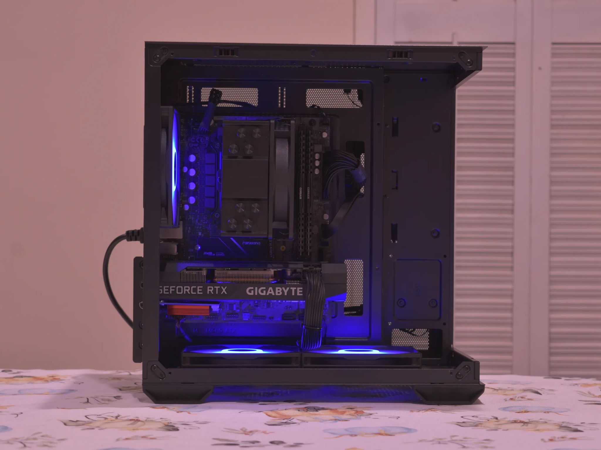 💸Value Gamer💸 Intel i5 10400F | RTX 3060 8GB | 16GB DDR4 | 1TB nVME SSD | RGB | Win11 + Wifi