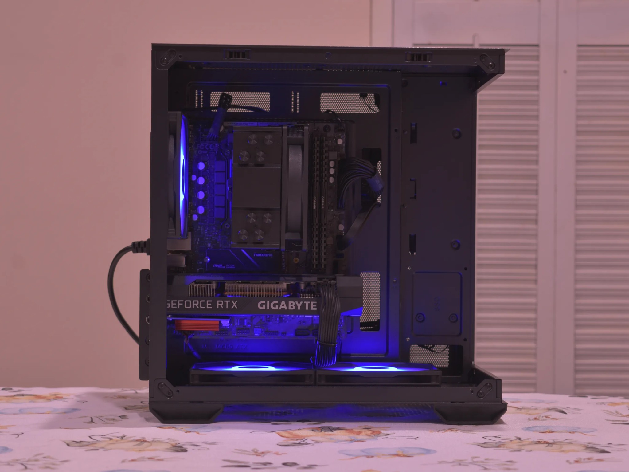 💸Value Gamer💸 Intel i5 10400F | RTX 3060 8GB | 16GB DDR4 | 1TB nVME SSD | RGB | Win11 + Wifi