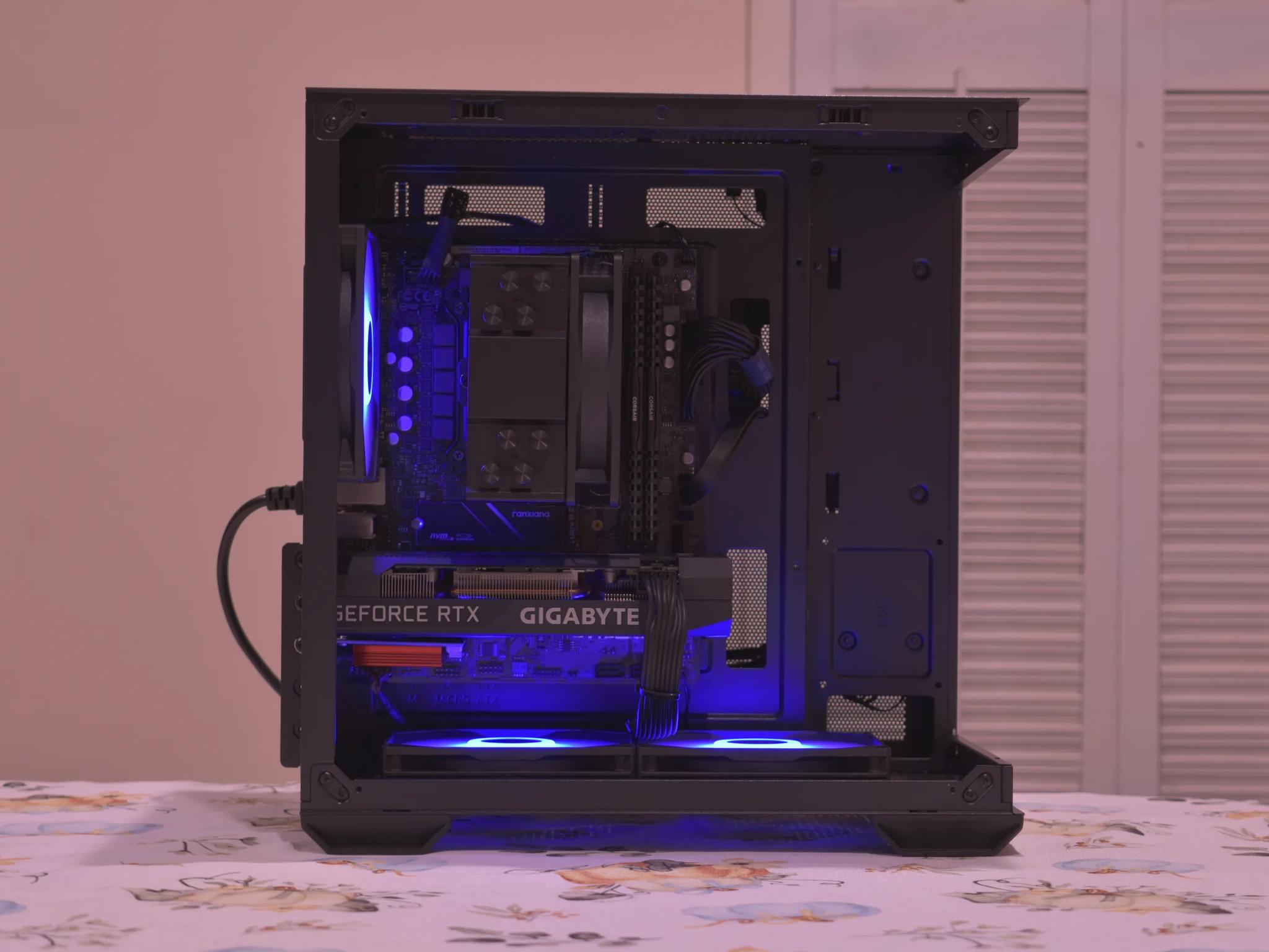 💸Value Gamer💸 Intel i5 10400F | RTX 3060 8GB | 16GB DDR4 | 1TB nVME SSD | RGB | Win11 + Wifi