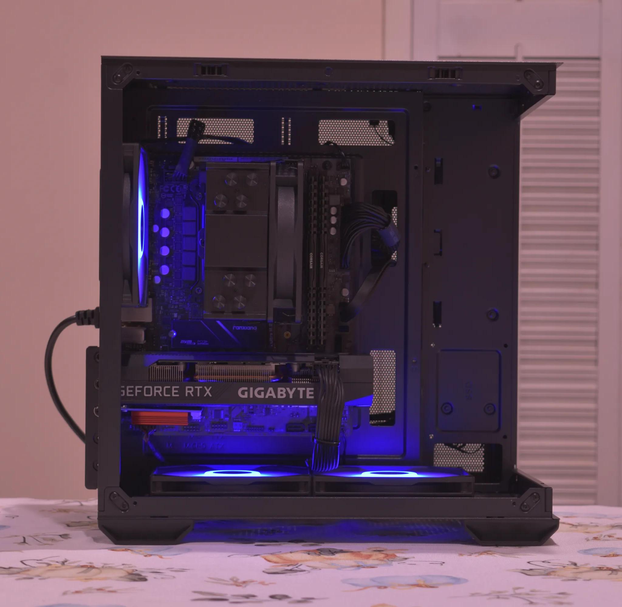 💸Value Gamer💸 Intel i5 10400F | RTX 3060 8GB | 16GB DDR4 | 1TB nVME SSD | RGB | Win11 + Wifi