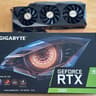 Gigabyte RTX 3080 10 GB Gaming OC with original box
