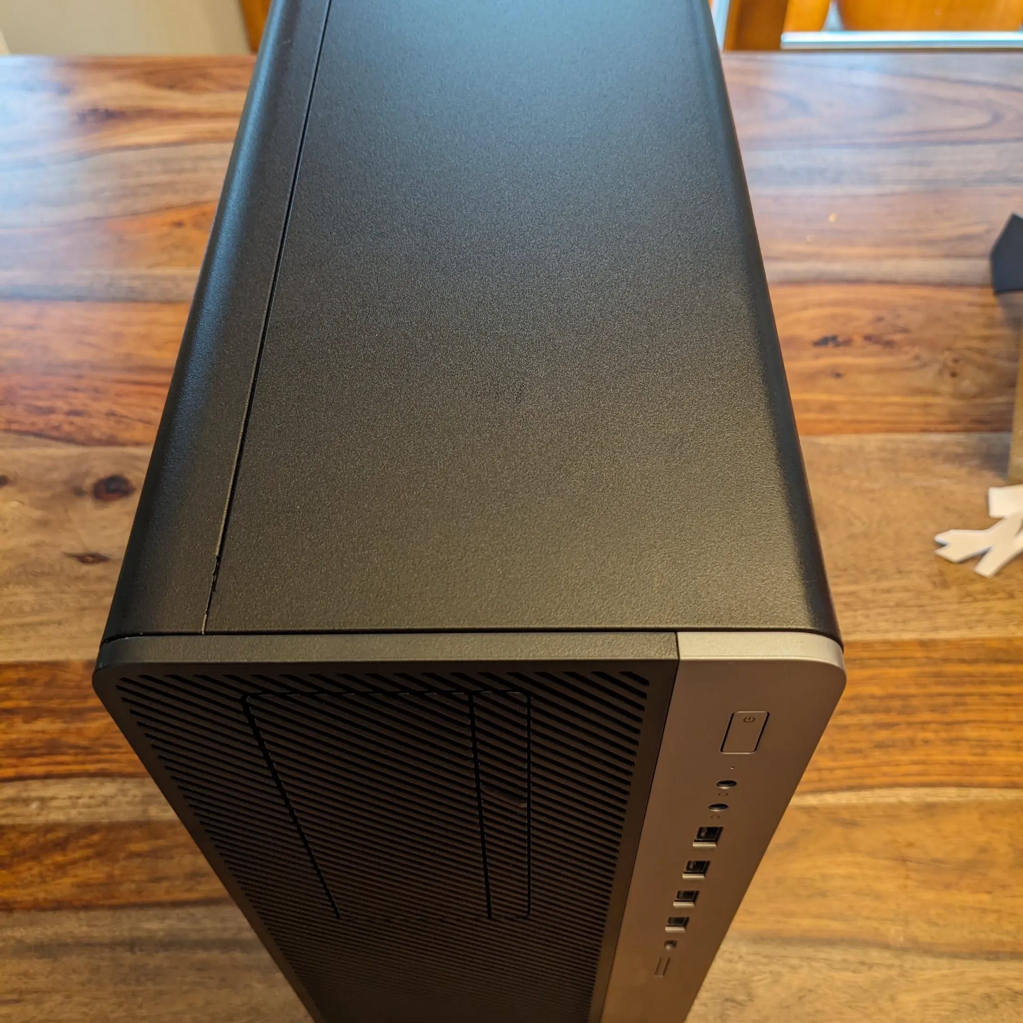 Windows 10 HP PC, 1TB HDD, i5-6400, 8GB, DVD-R