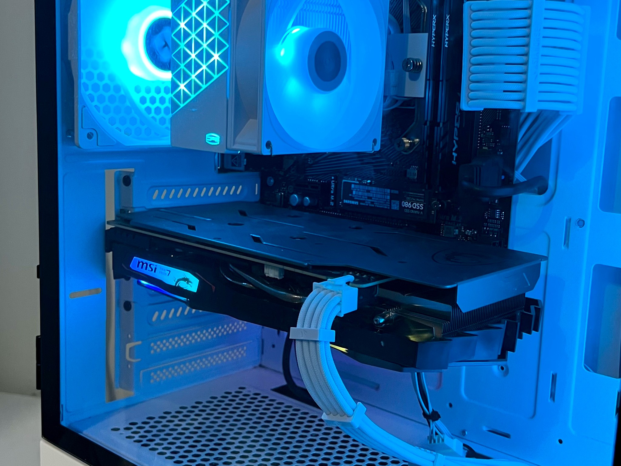 🎮 Affordable Entry Level RGB Gaming & Work PC – Great for 1080p Gaming 💻