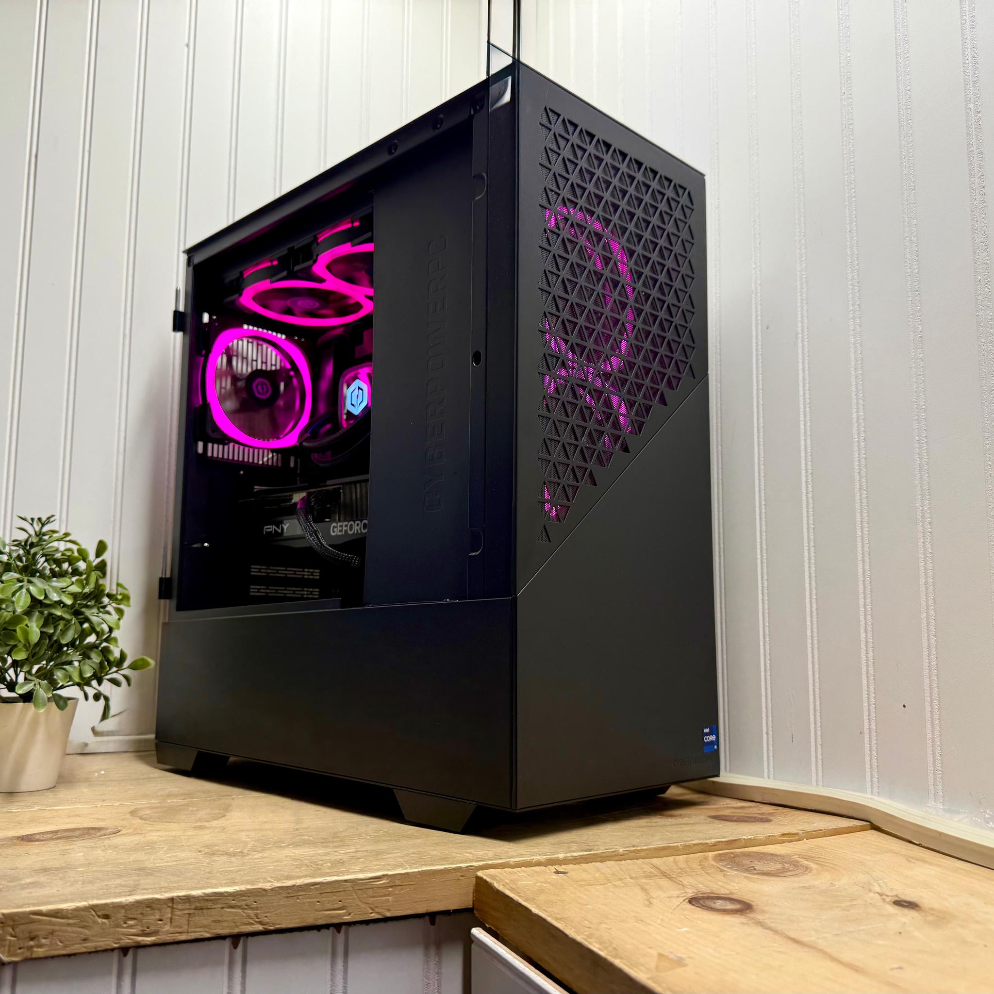 Black Friday  i9-14900KF | RTX 5070 Ti | 32g DDR5 | Z790 | 2TB NVMe | 240mm AIO | 850watt