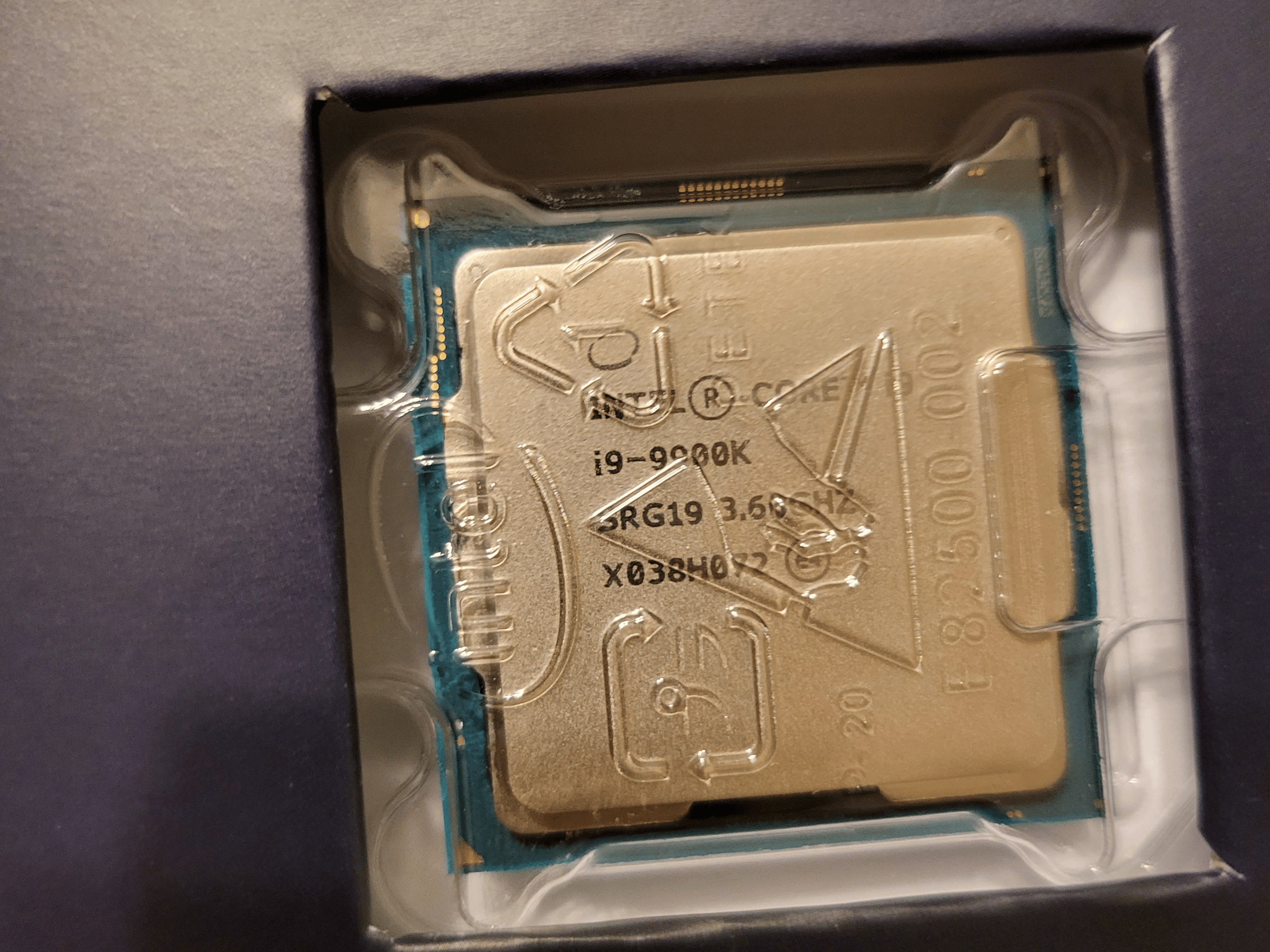 Intel 9900k