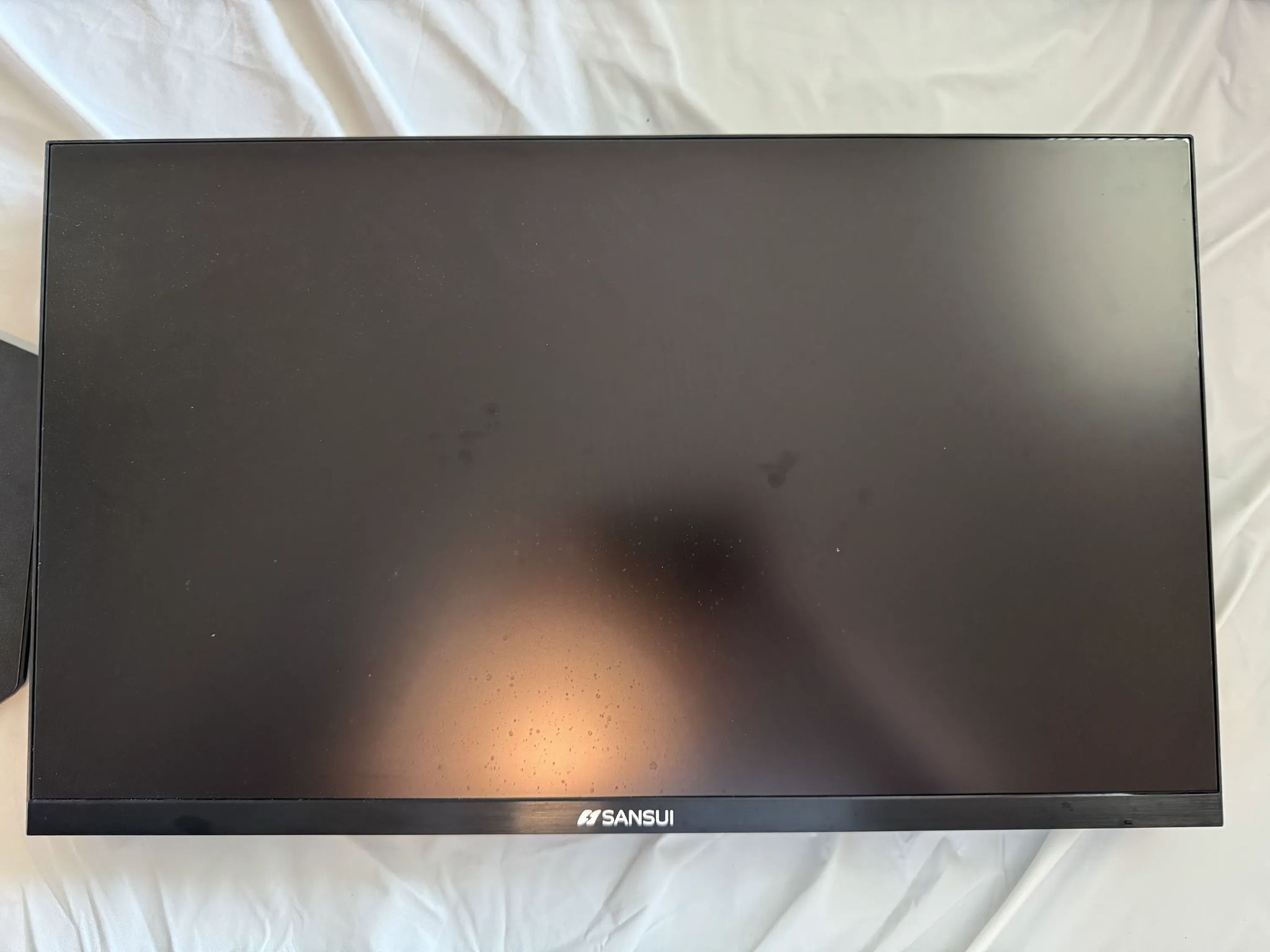 [2 months old] SANSUI 24 Inch Gaming Monitor 180Hz 1Ms FreeSync HDR 110% sRGB FHD 1080P