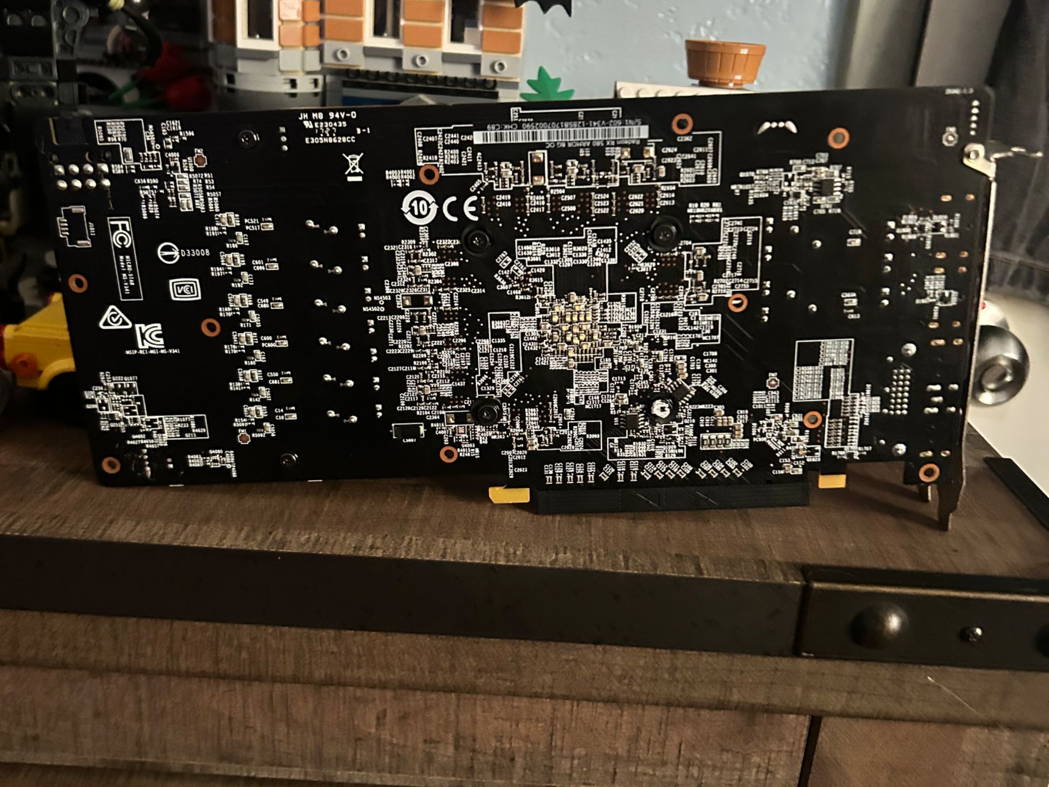 RX 580 8gb
