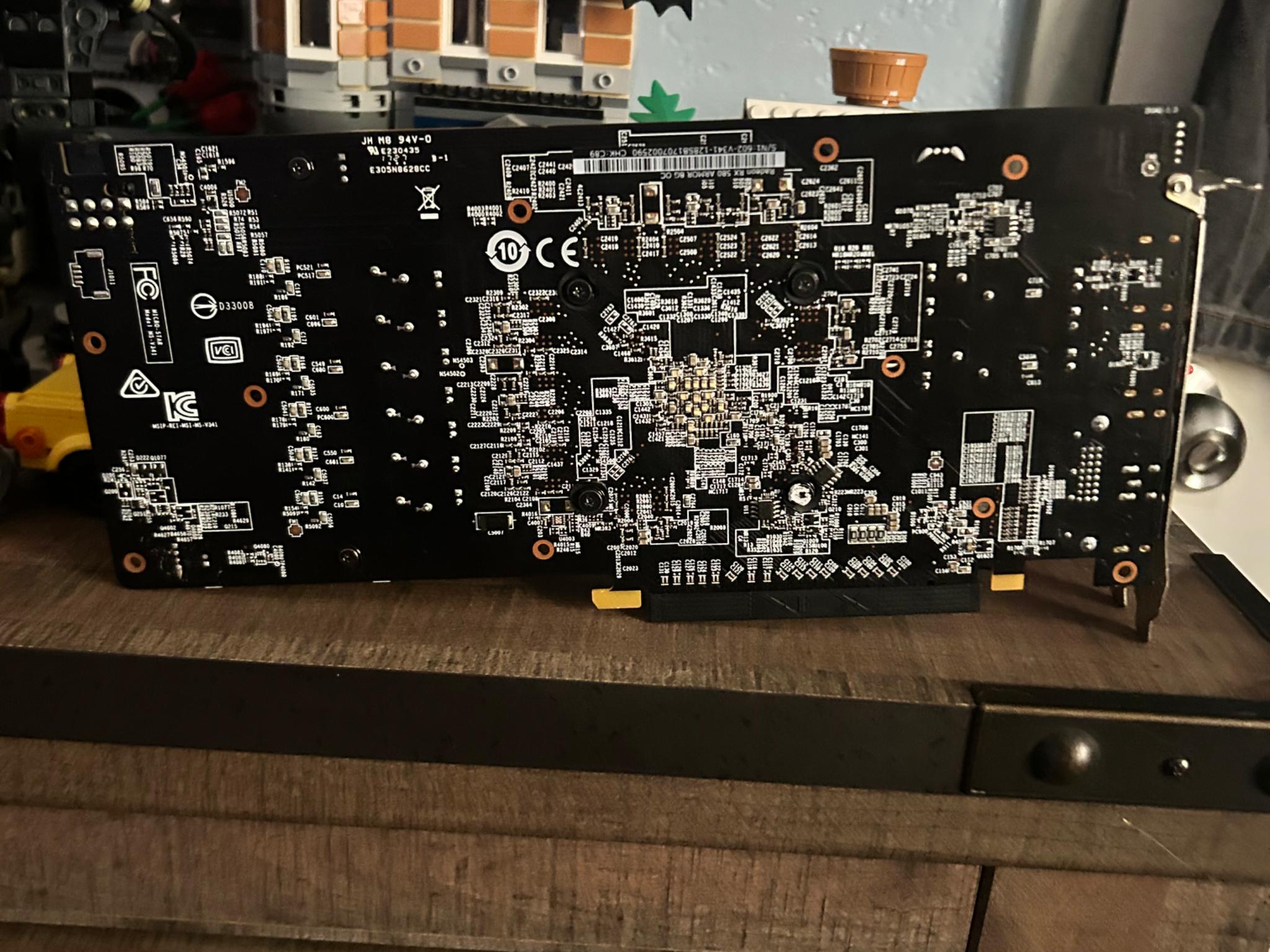 RX 580 8gb