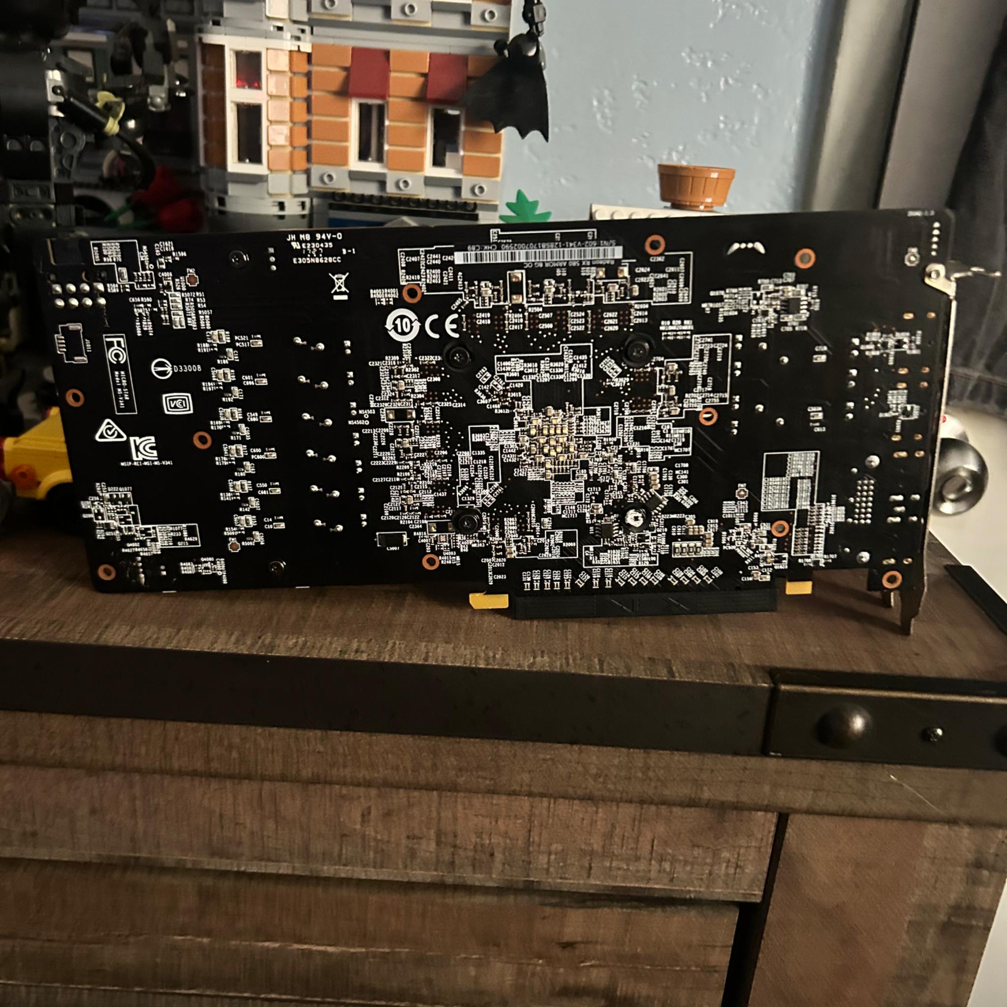 RX 580 8gb
