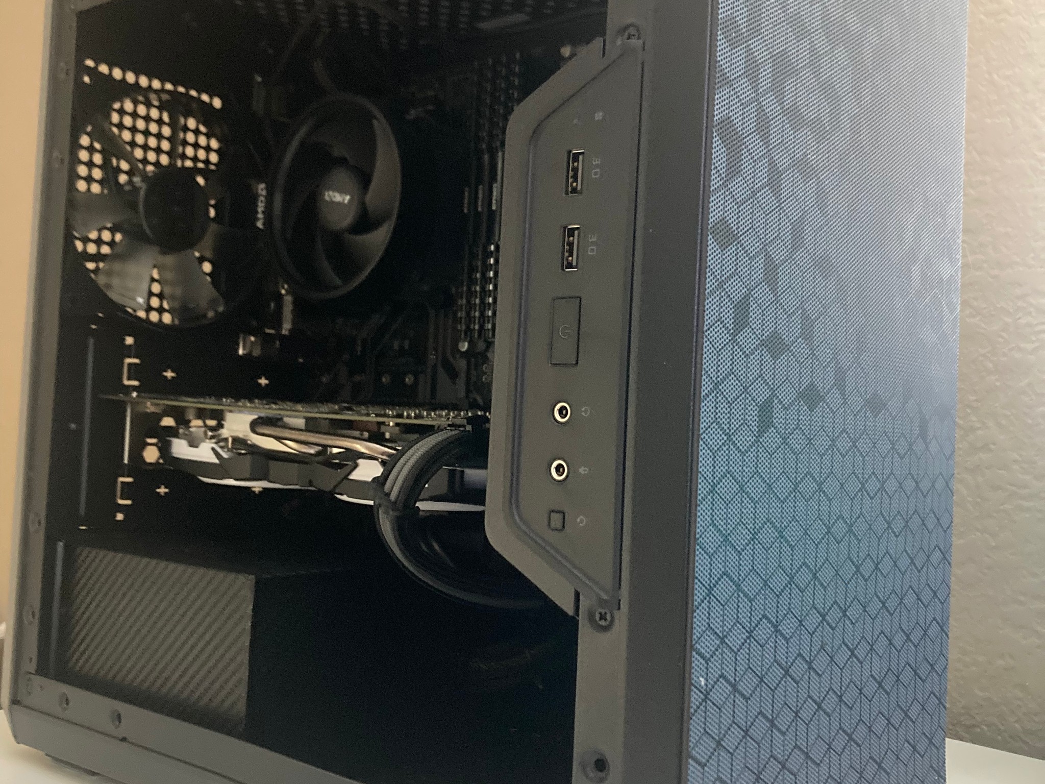 1080p budget pc | 32GB RAM, amd athlon 3000g rx 580