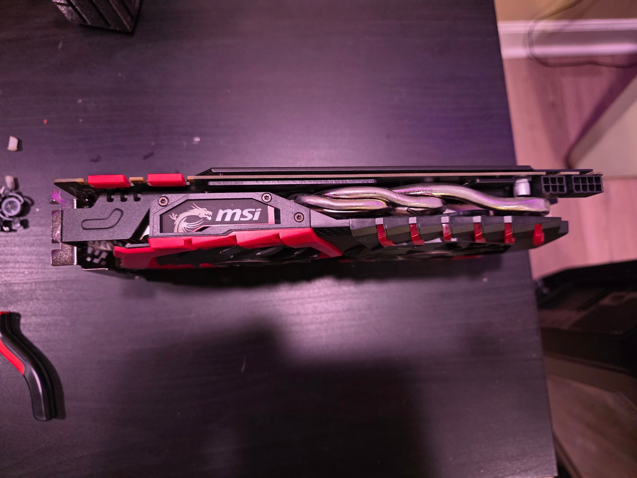 MSI GeForce GTX 1070 GAMING X 8G