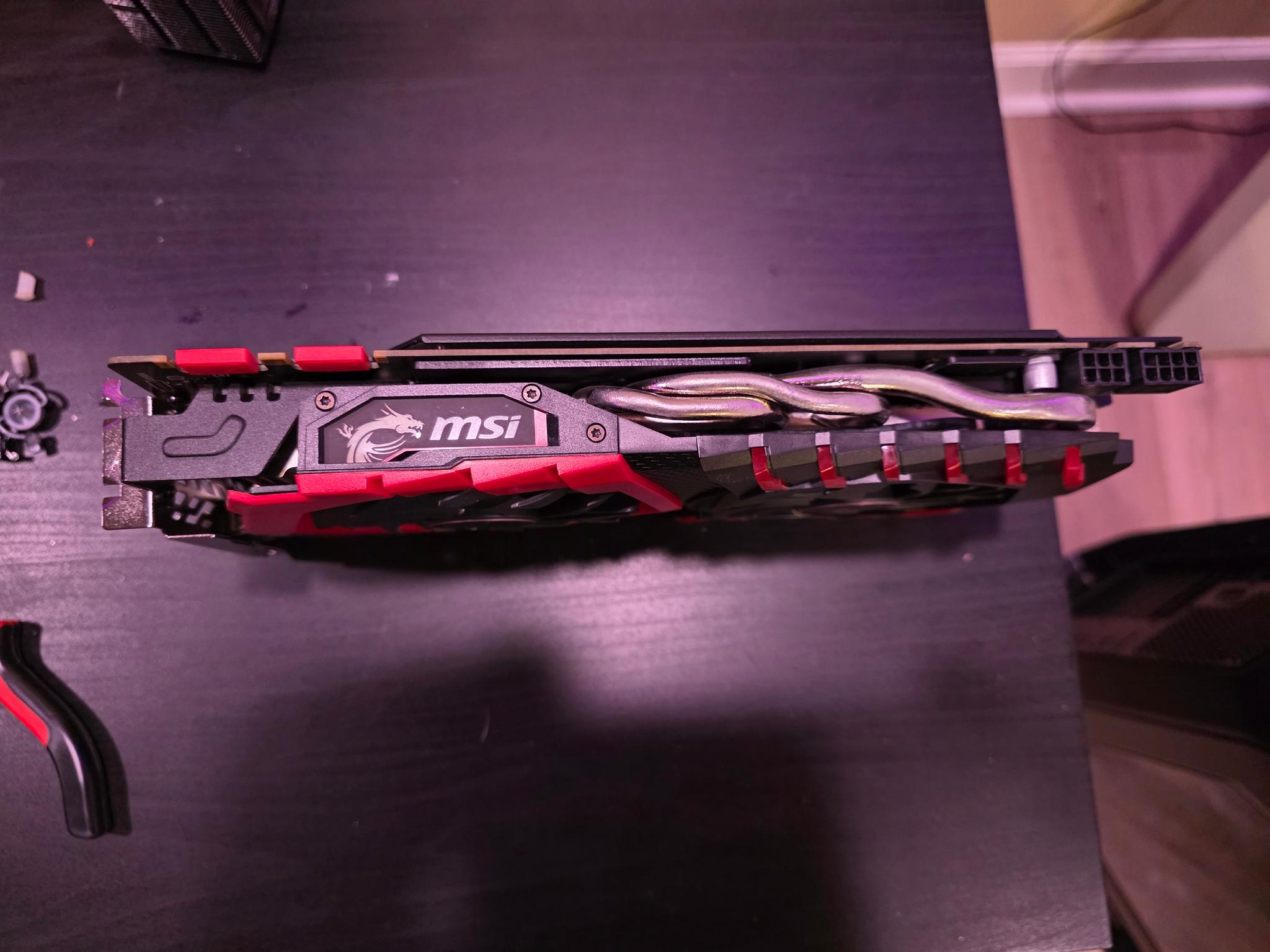 MSI GeForce GTX 1070 GAMING X 8G - Image 4
