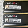 G.SKILL Flare X5 DDR5 6000 CL28 Desktop Memory - 64GB (4 x 16GB)