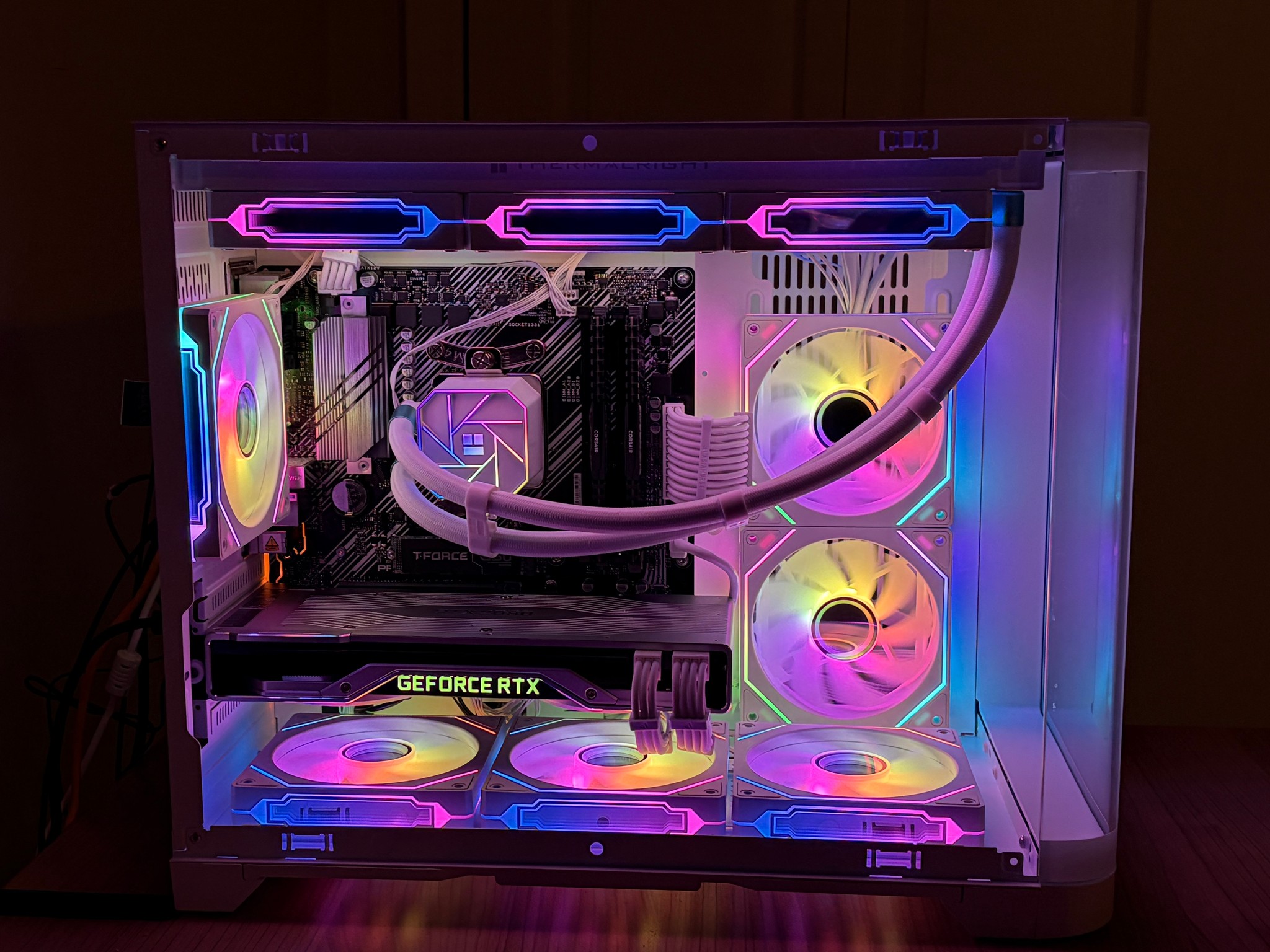 🧊❄️Artic | RTX 2080, Ryzen 5 5500, 32GB RAM, 512 GB Gen 4 SSD❄️🧊