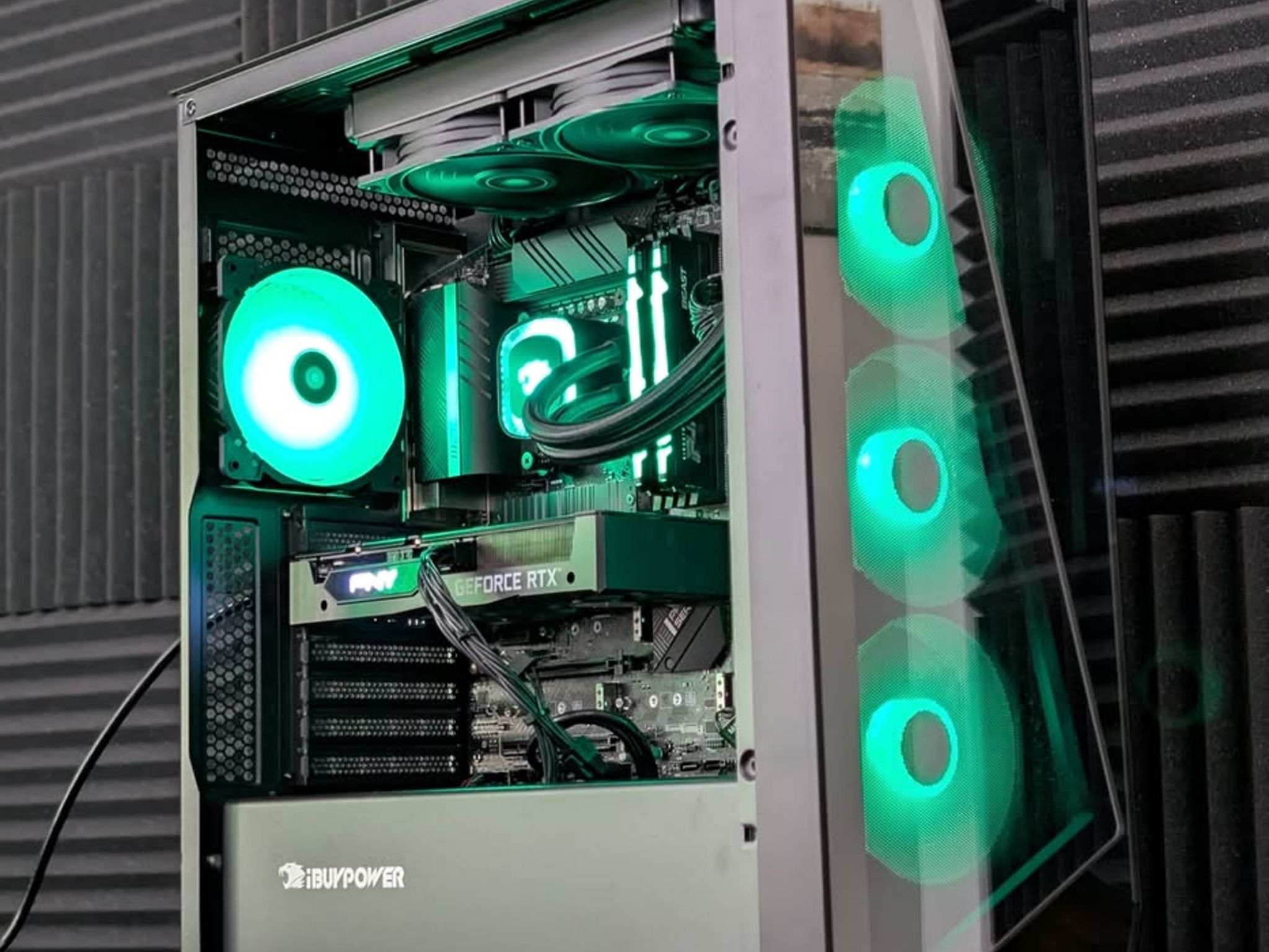 RTX 3060 Ti Gaming PC – Intel i7-12700KF, 16GB RAM, 1.5TB Storage, WiFi + Bluetooth