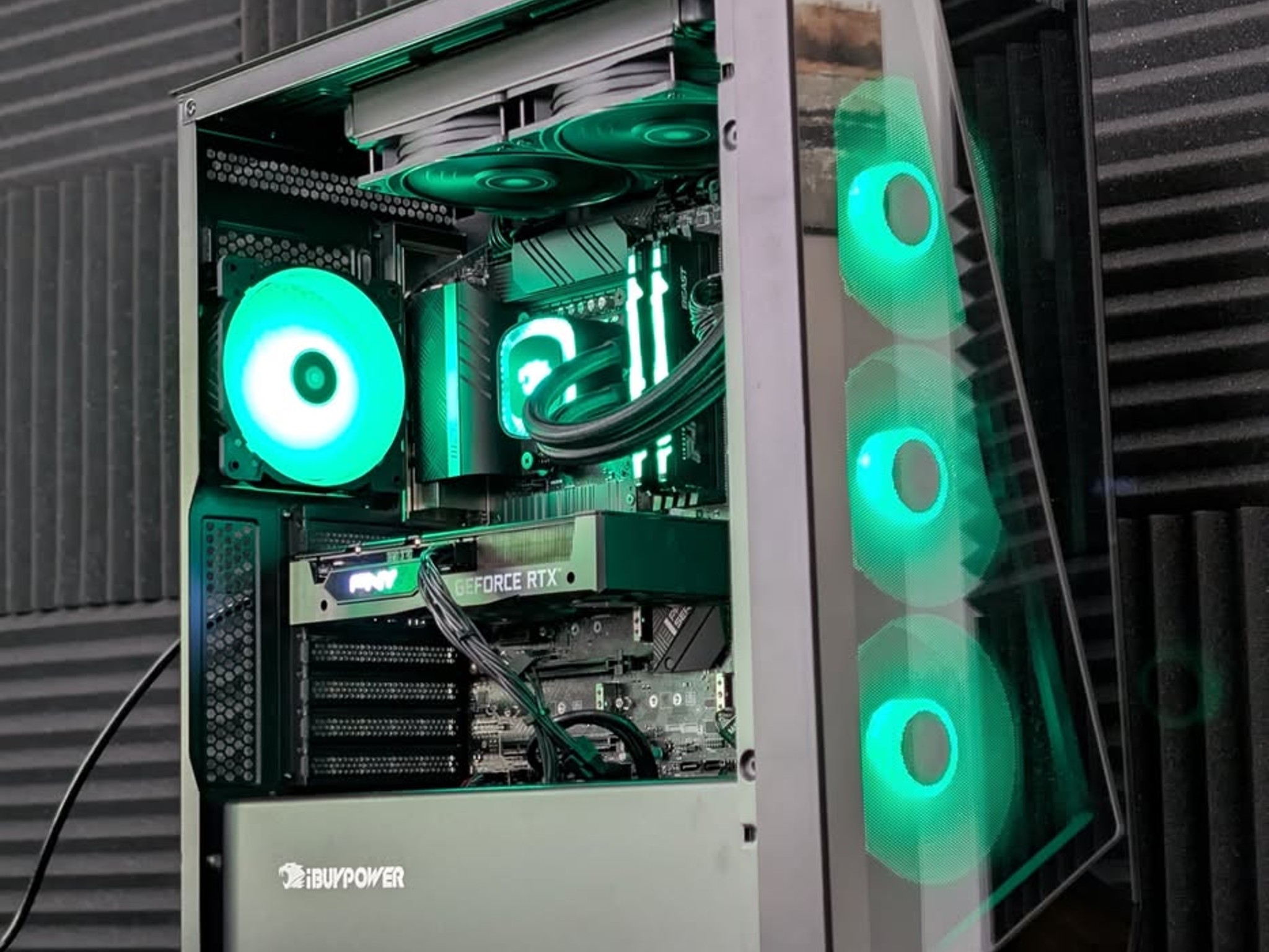 RTX 3060 Ti Gaming PC – Intel i7-12700KF, 16GB RAM, 1.5TB Storage, WiFi + Bluetooth