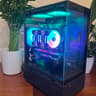 Intel 10 Core Gaming PC RX 580 1tb NVME SSD 32GB RAM WIFi WINDOWS 10 Pro