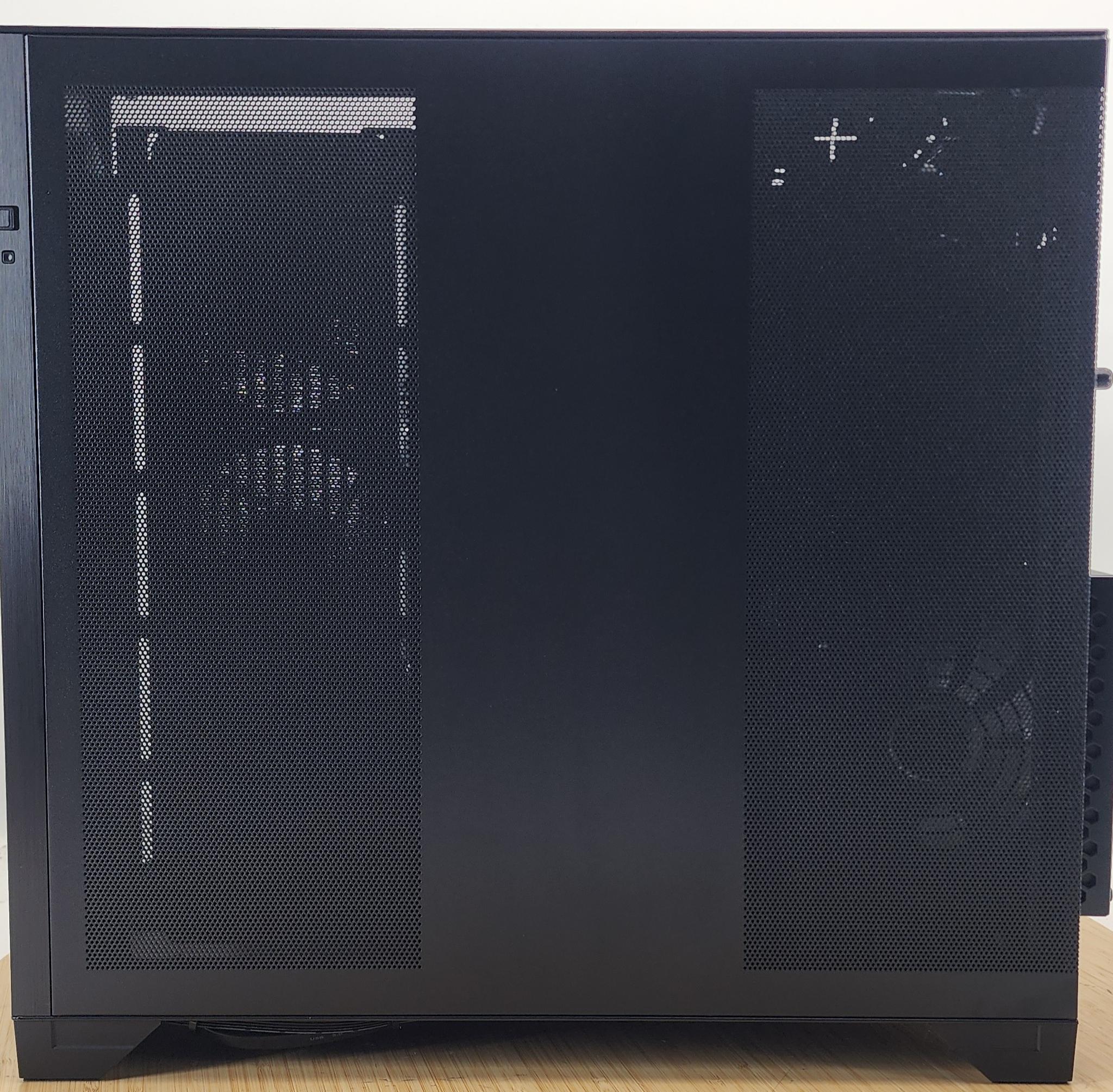 Gaming PC Ryzen 7 9700X 32GB RAM 1TB SSD RTX 4070 Ti SUPER 16GB Win11 Computer