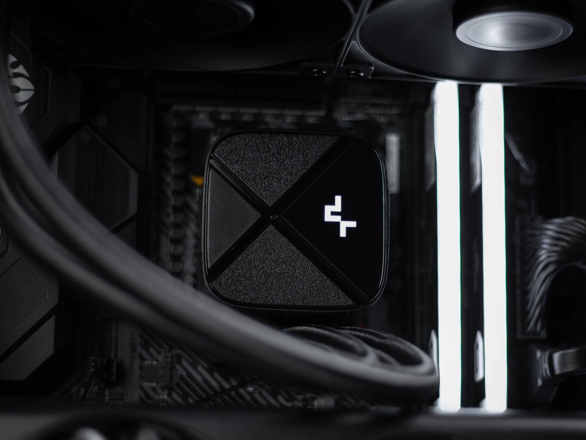 “DeuxDarc-Pro” RX 7900 GRE Ryzen 7 32GB Windows 11 Pro 2TB Workstation Gaming PC