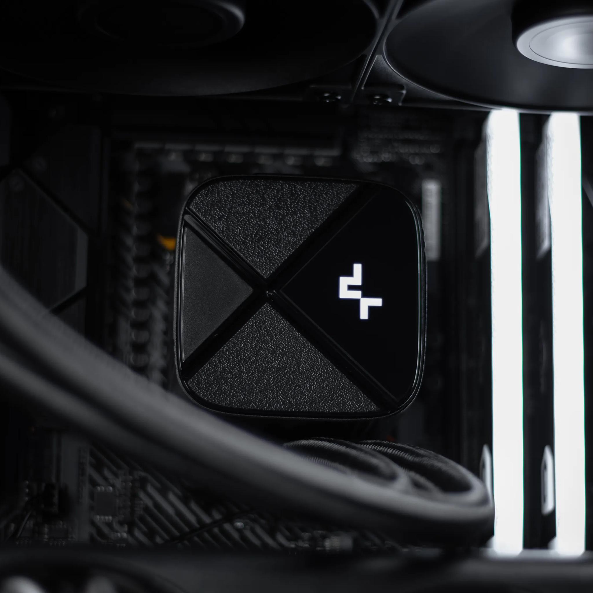 “DeuxDarc-Pro” RX 7900 GRE Ryzen 7 32GB Windows 11 Pro 2TB Workstation Gaming PC