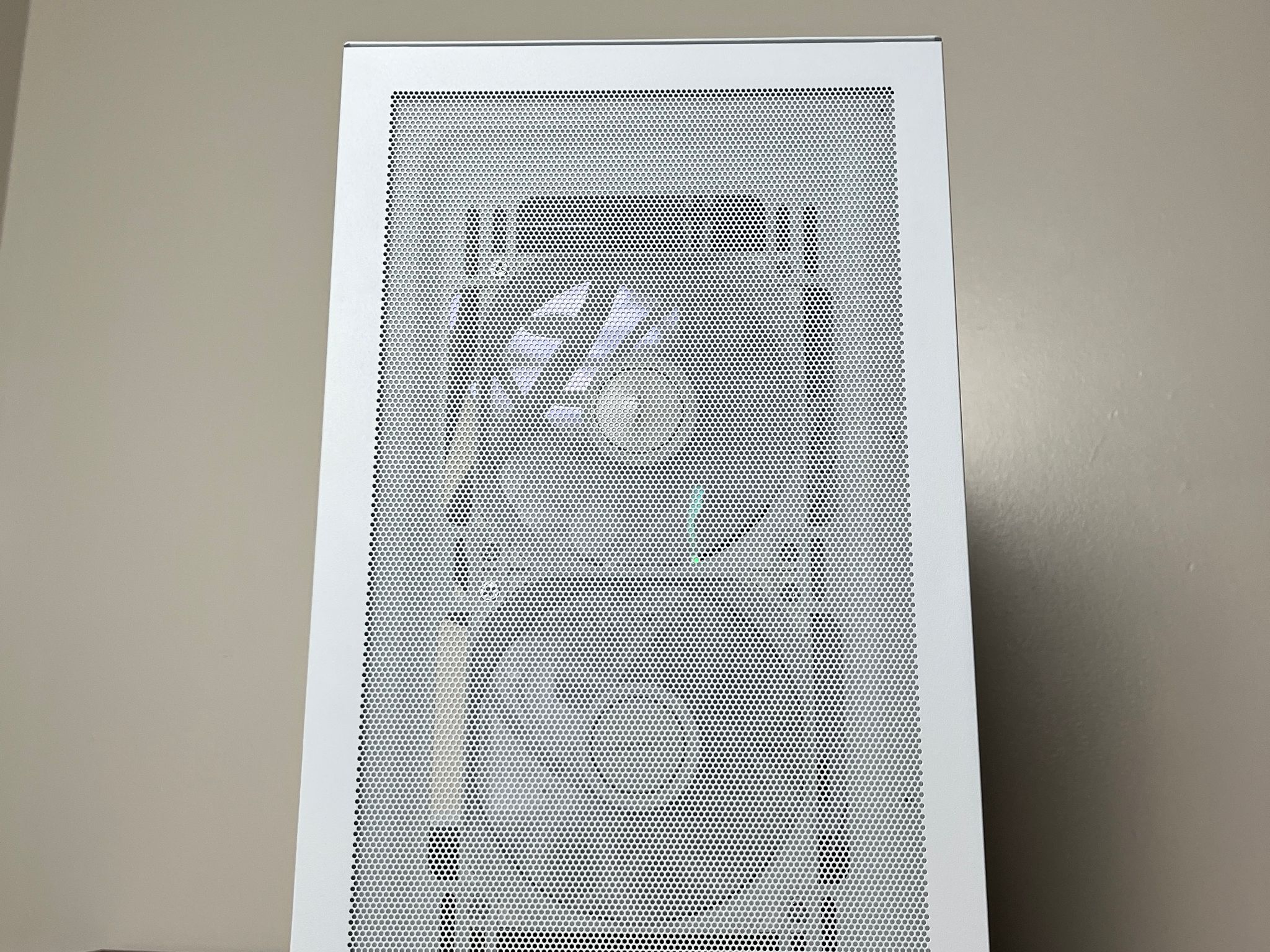 White Gaming Pc | Ryzen 5 5500 | RTX 3060 Ti | DDR4 16GB | 1TB NVMe | Win 11 Pro