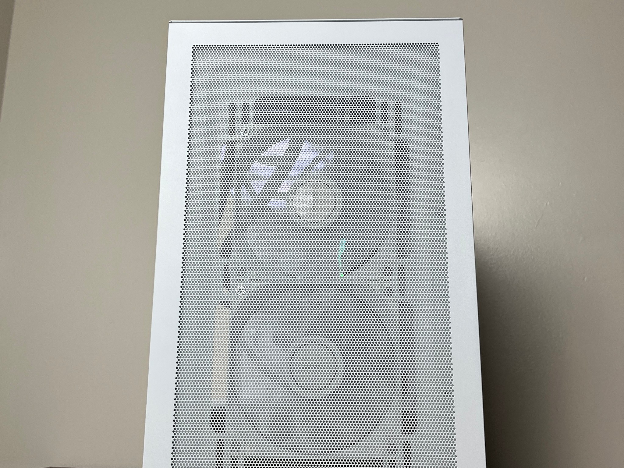 White Gaming Pc | Ryzen 5 5500 | RTX 3060 Ti | DDR4 16GB | 1TB NVMe | Win 11 Pro