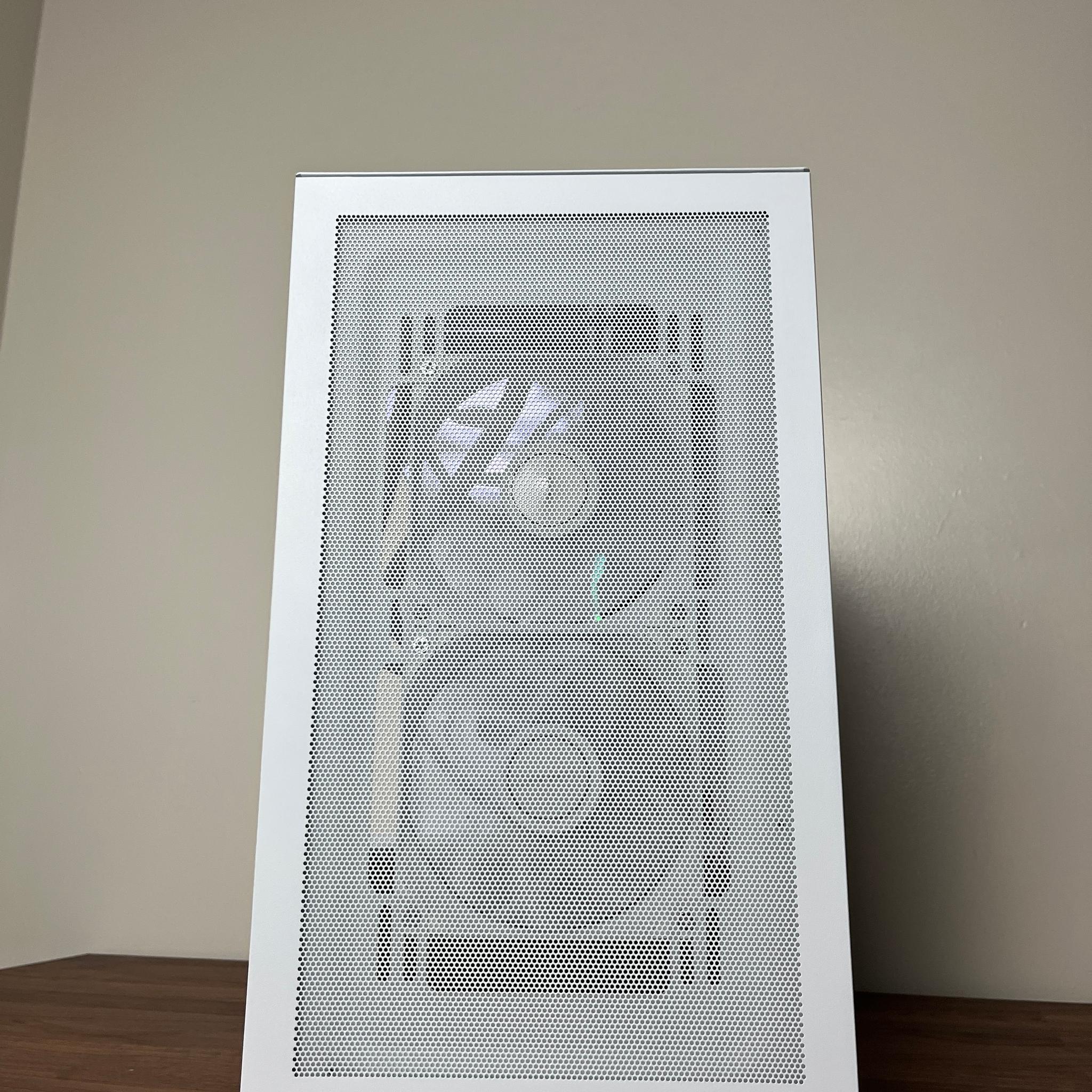 White Gaming Pc | Ryzen 5 5500 | RTX 3060 Ti | DDR4 16GB | 1TB NVMe | Win 11 Pro