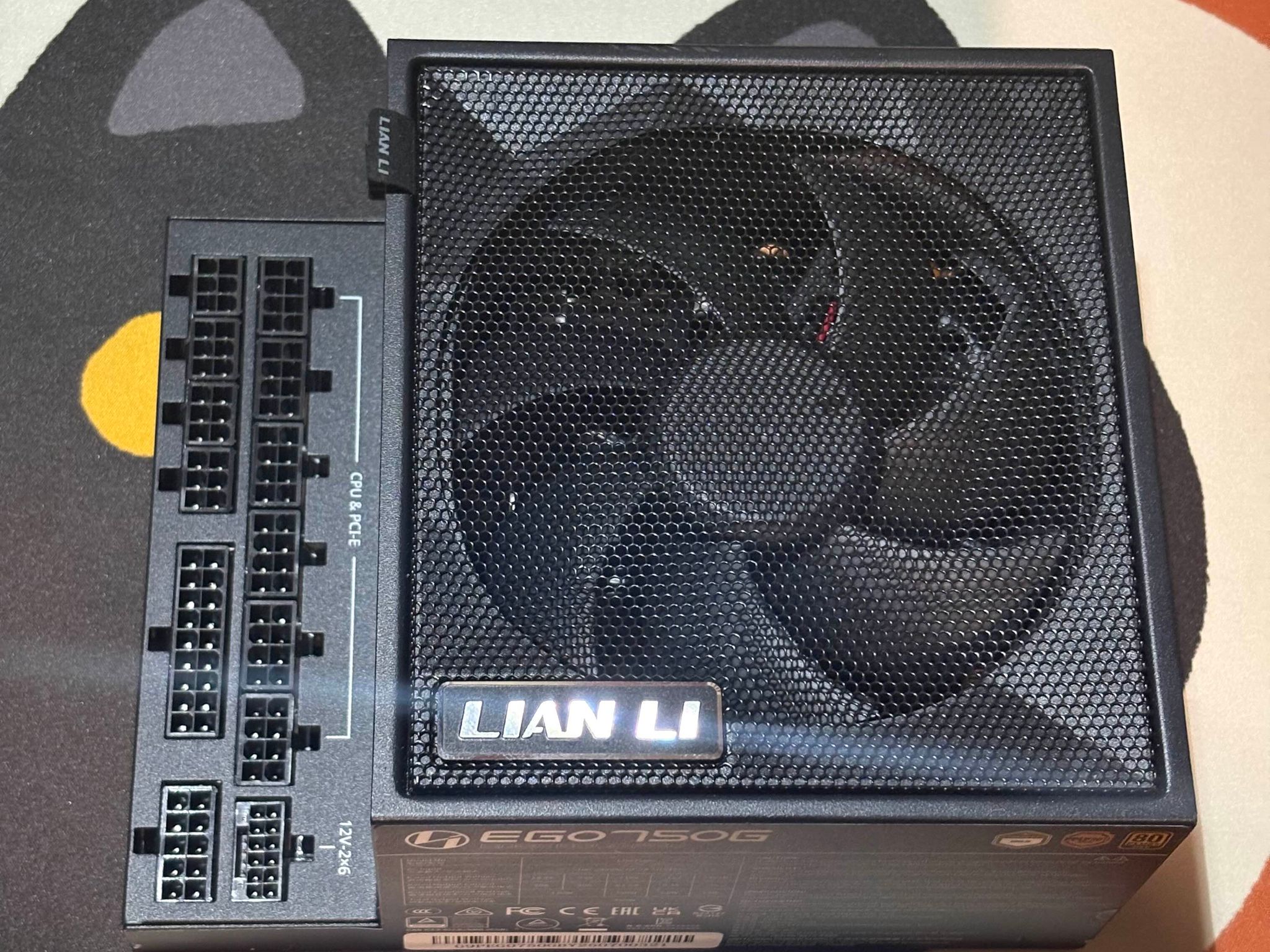 Lian Li EGO 750W Gold