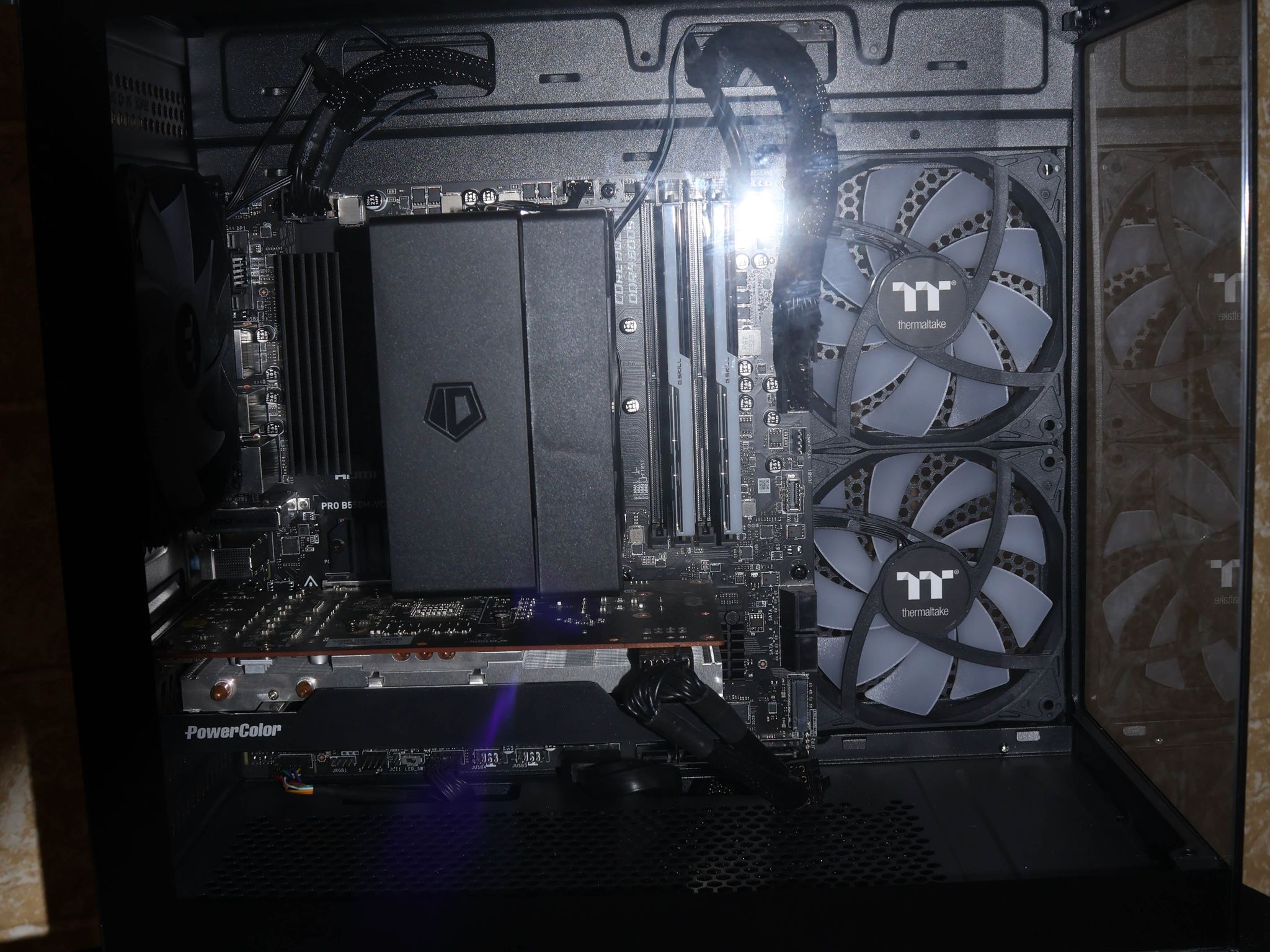 Gaming Computer Desktop Great for 1440P Gaming and Office Work!