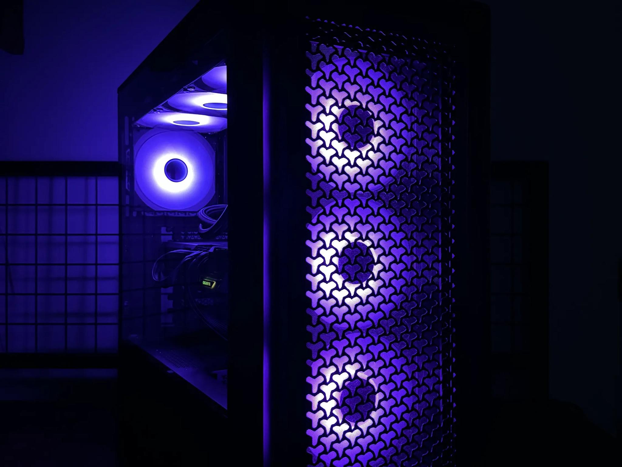 9070 XT / 2TB SSD Gaming PC