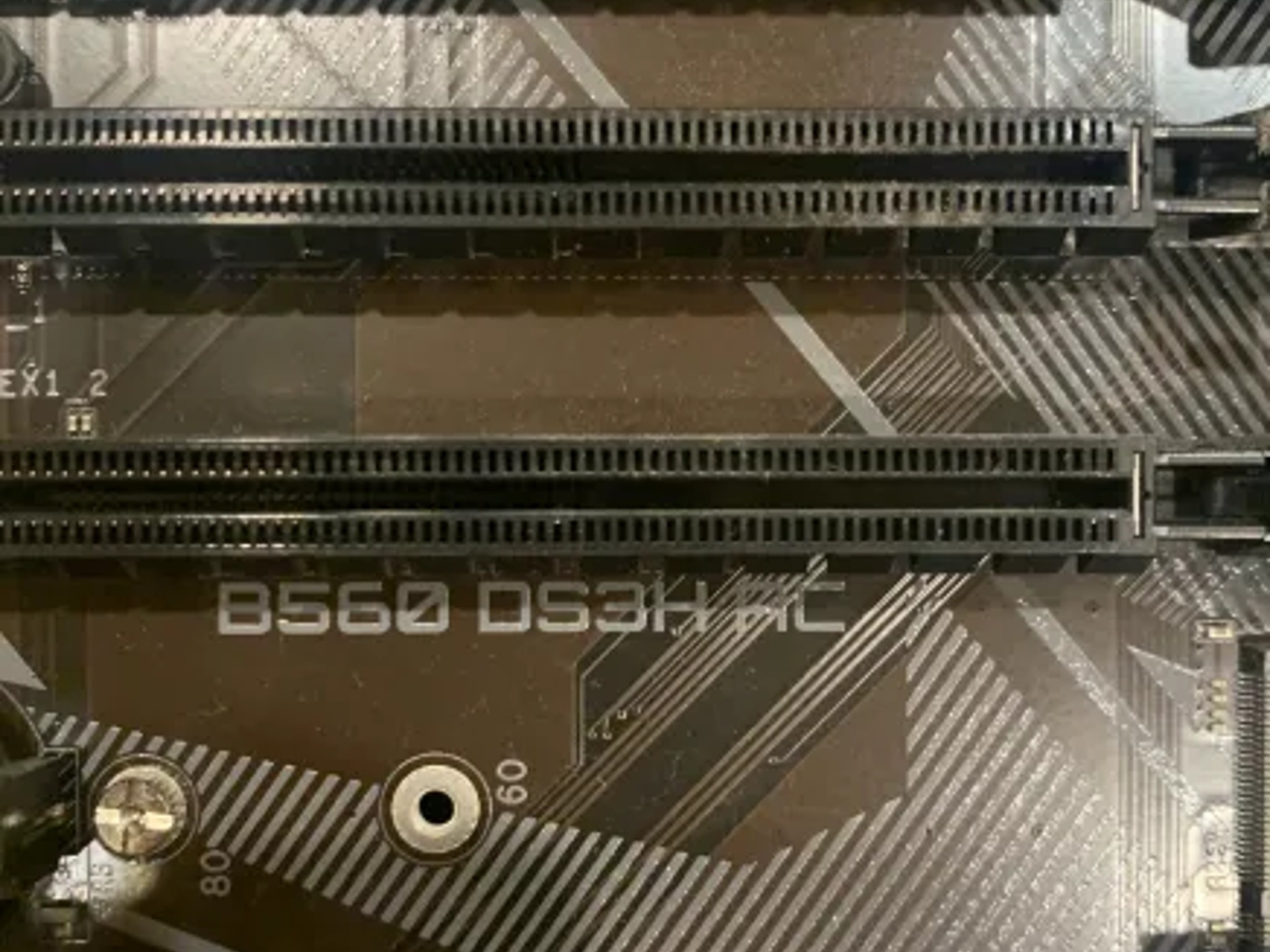|LIKE NEW| INTEL i5 11400F CPU | ASROCK B560 DS3H HC MOTHERBOARD
