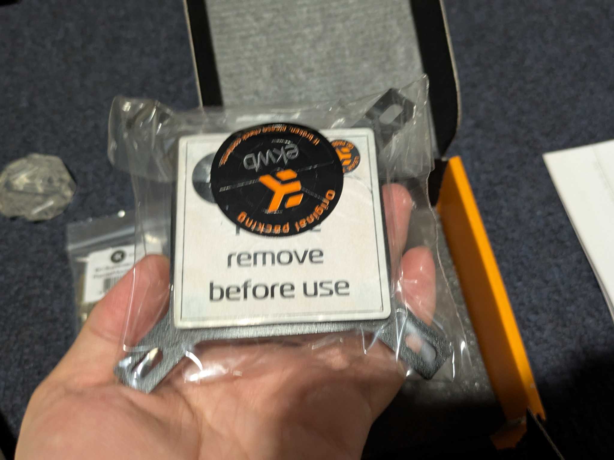 EK Supremacy EVO Water Block