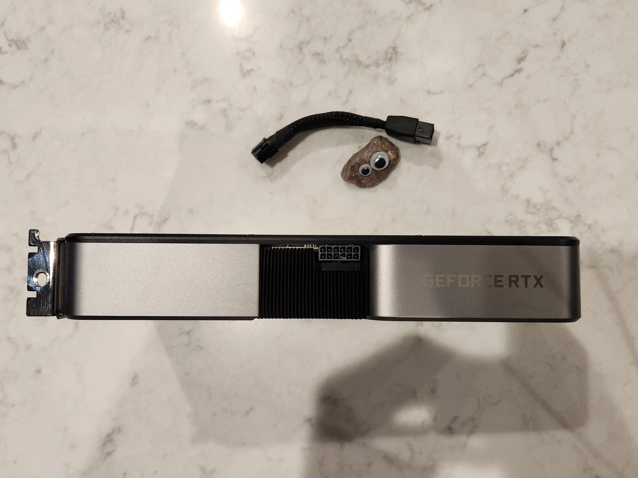 RTX 3070 8GB (NVidia Founders Edition) - Used