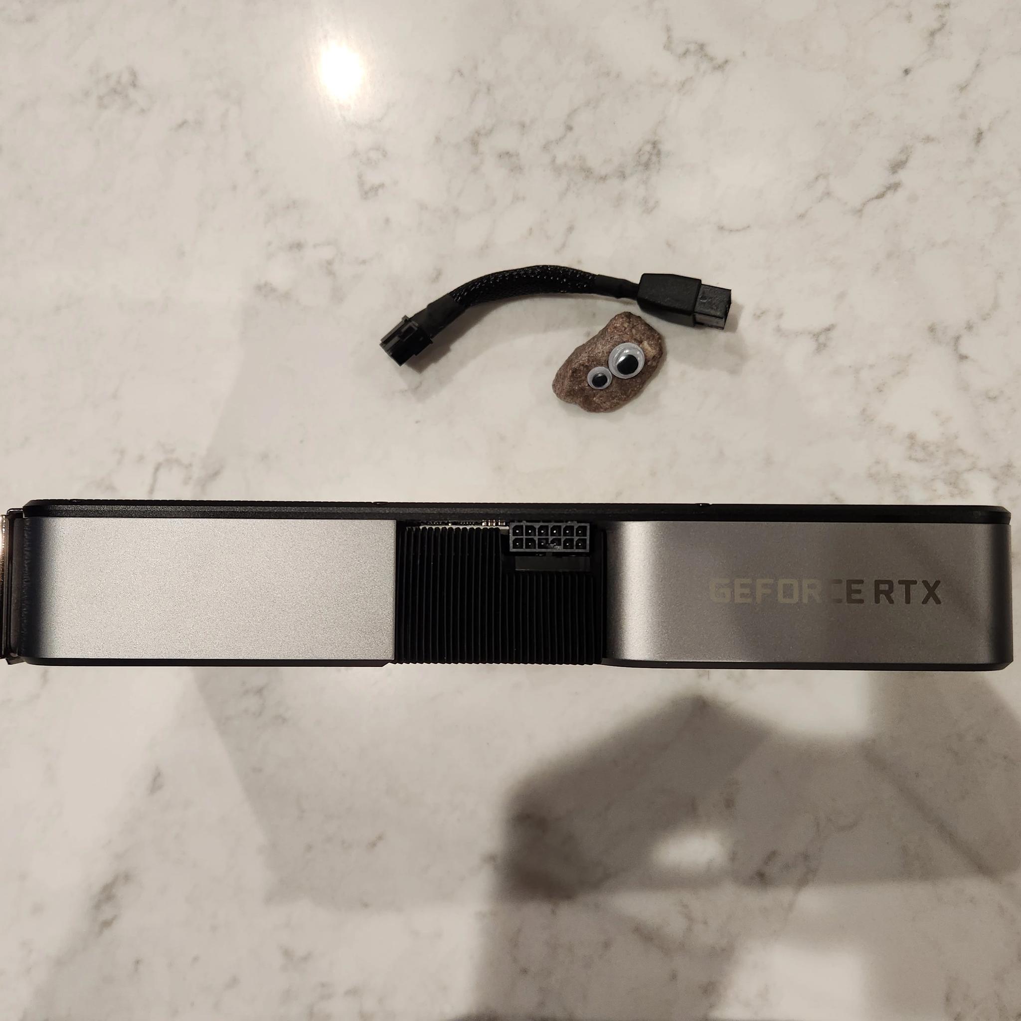 RTX 3070 8GB (NVidia Founders Edition) - Used
