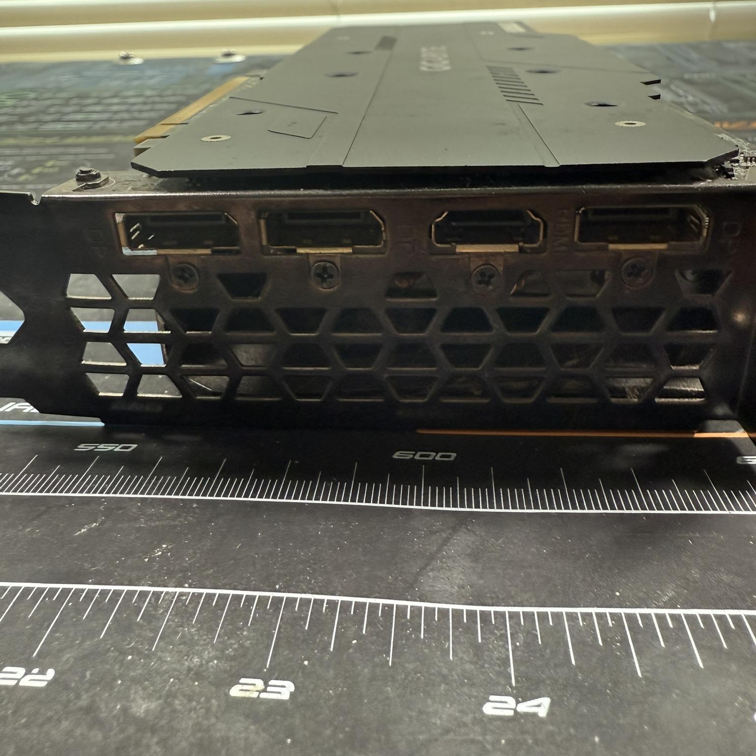 GeForce RTX 2060 GAMING OC 6G