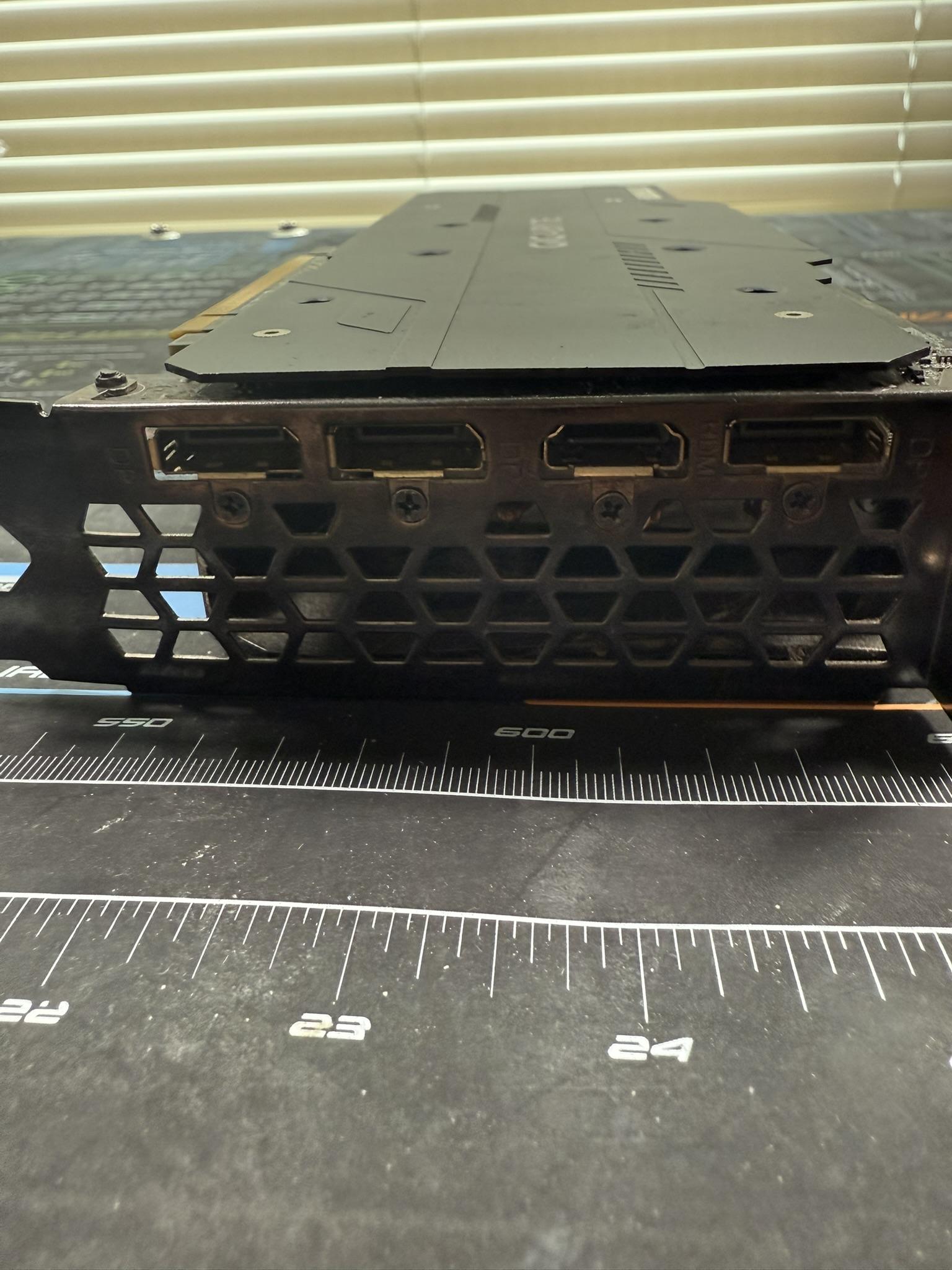 GeForce RTX 2060 GAMING OC 6G