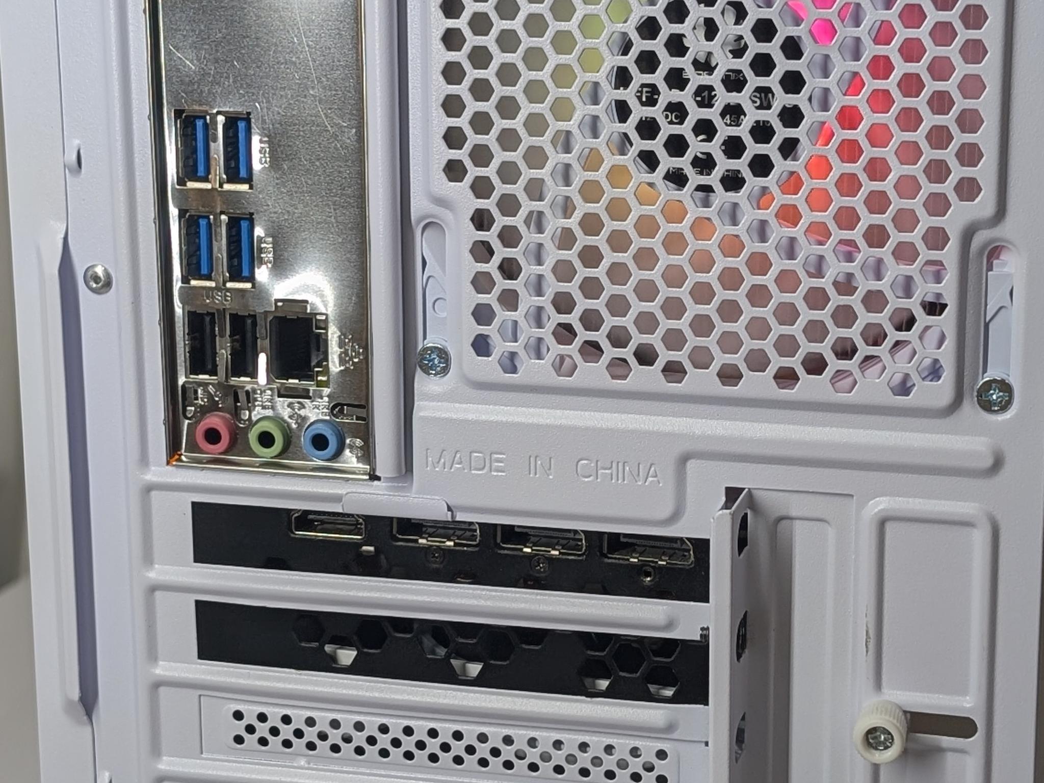 RTX 3070 | I7 10700F | 32GB DDR4 | 1TB NVME