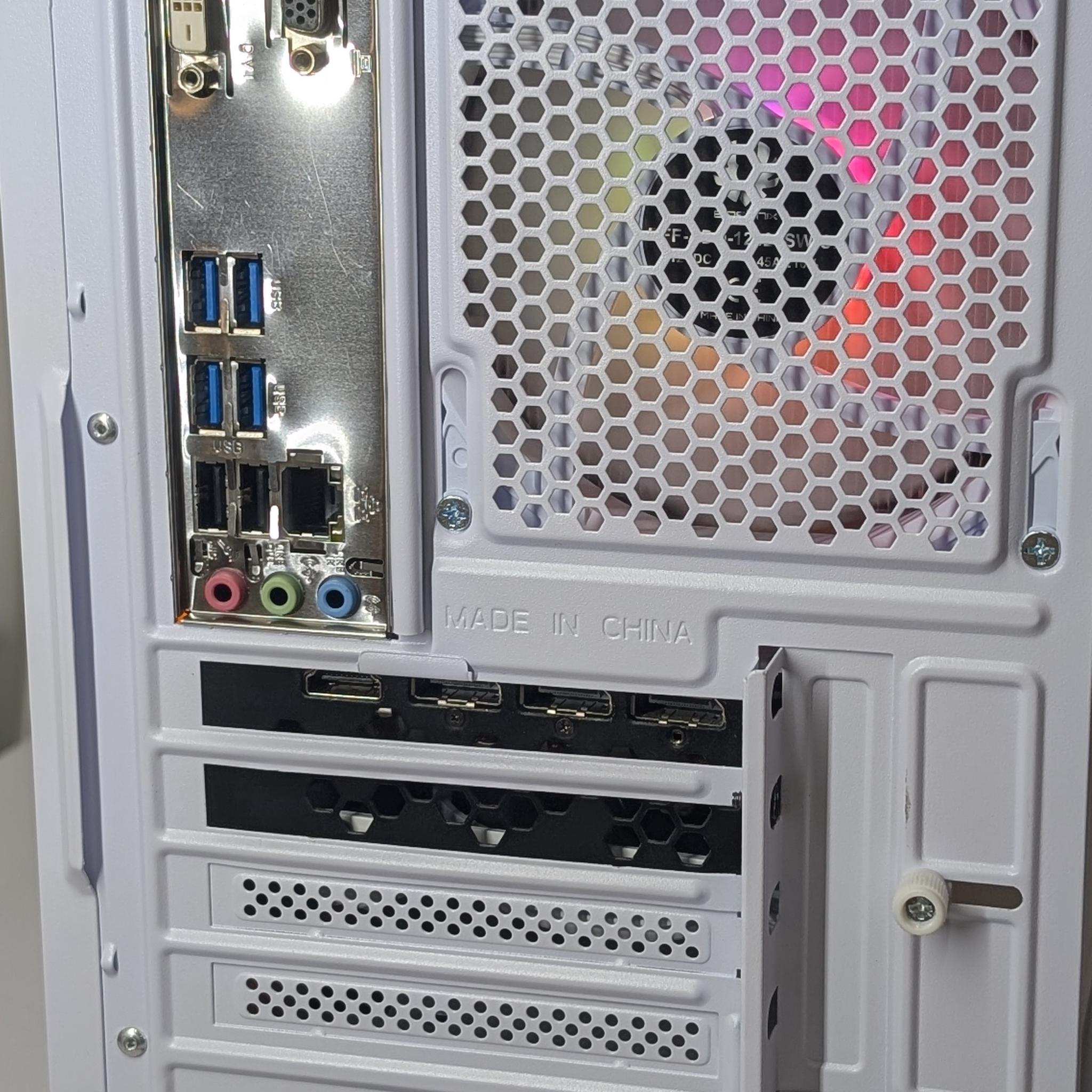 RTX 3070 | I7 10700F | 32GB DDR4 | 1TB NVME