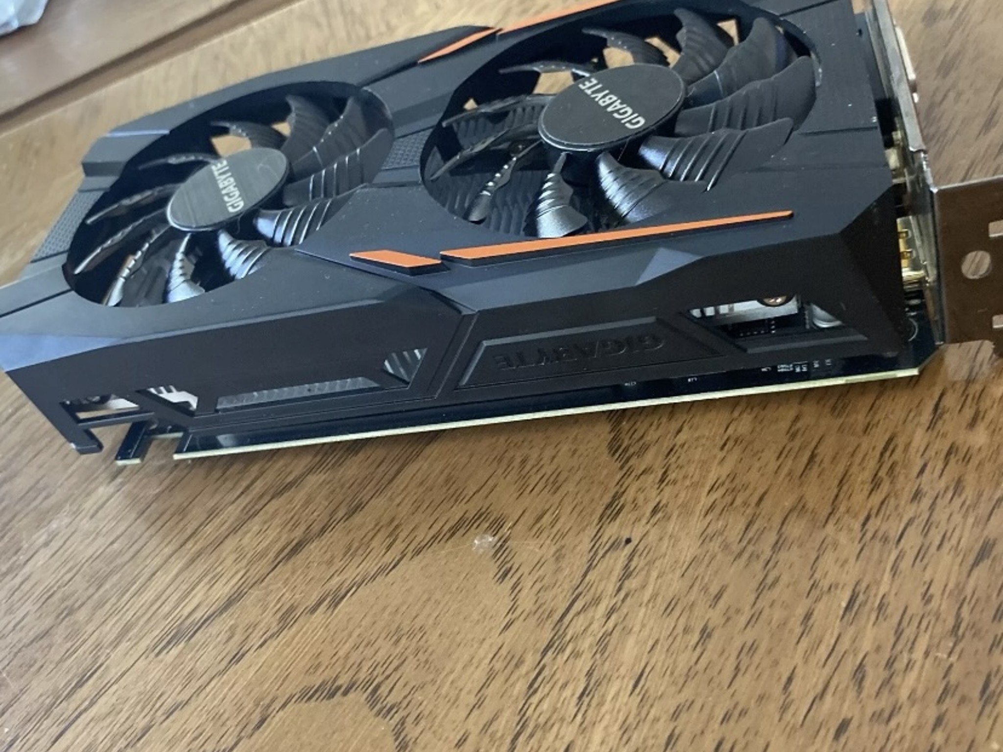 GIGABYTE GeForce GTX 1050 2GB Graphics Card