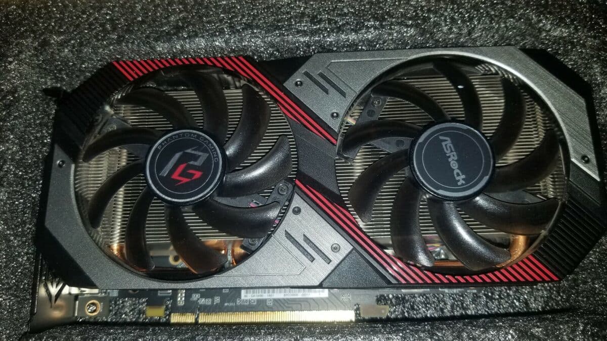 AMD Radeon RX 5600 - Image 1
