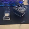 Ryzen 7 2700x w/ Wraith Prism Cooler