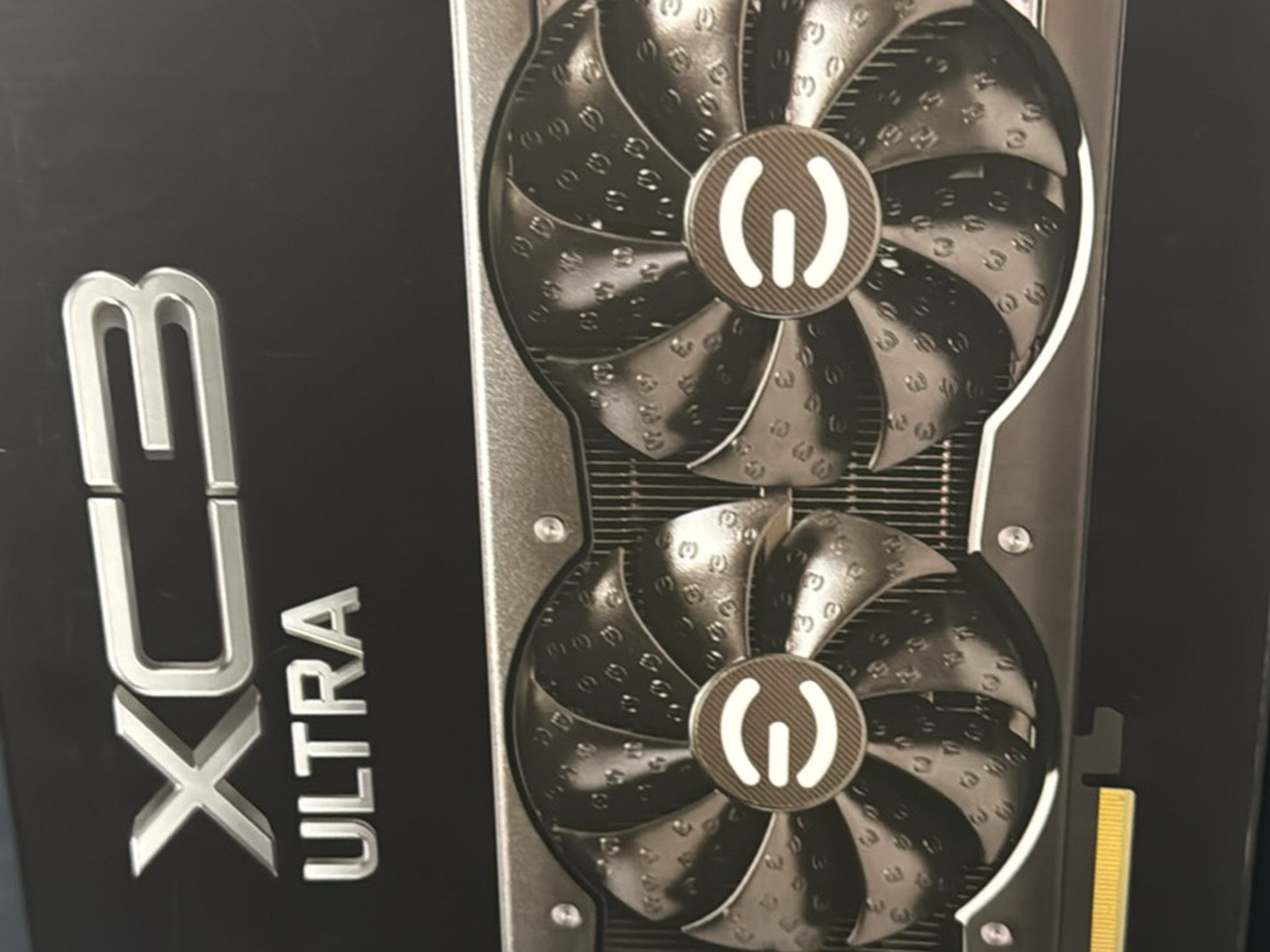 EVGA rtx 3080 12gb xc3