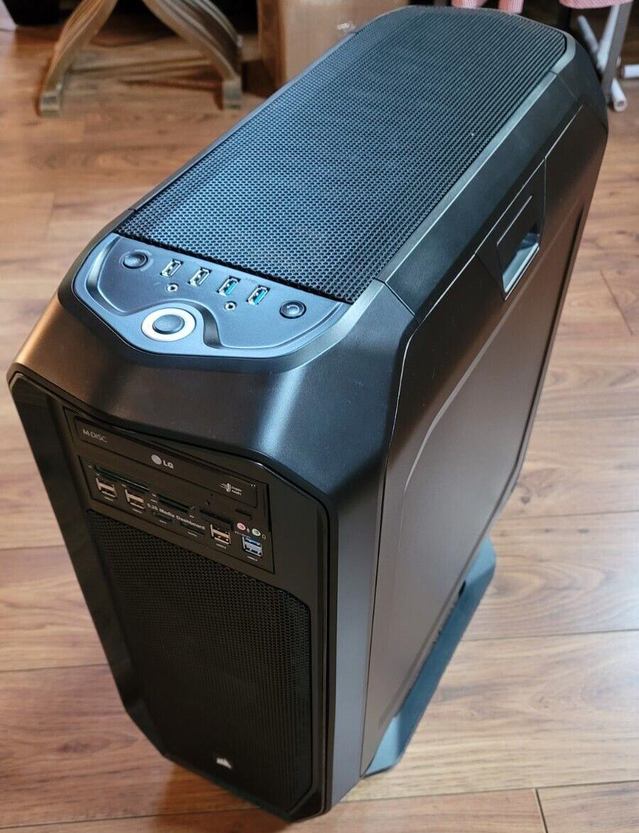 Core i7 9700k, EVGA RTX 2080, 16Gb RAM, TUF Gaming Z390, BIG!!!