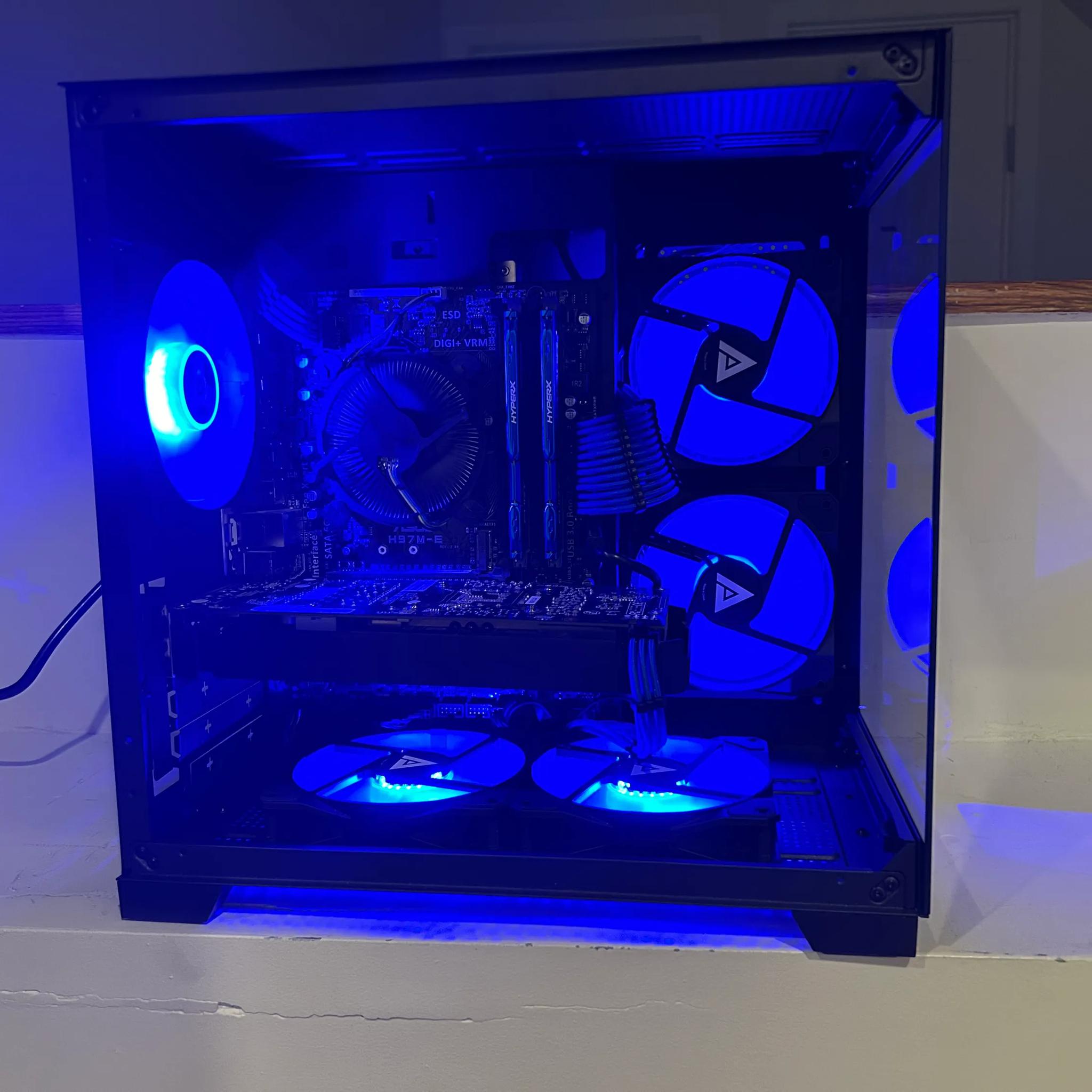 Gaming Pc (I5 / Gtx 1060)