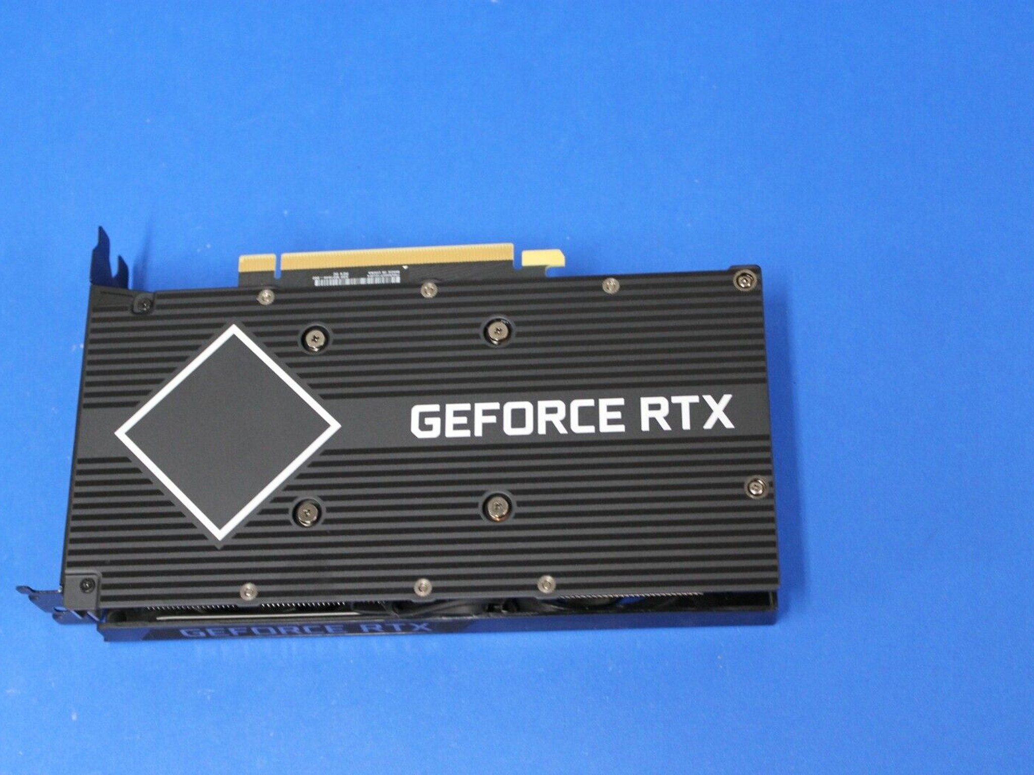 NVIDIA GEFORCE RTX 3060 TI 8GB GDDR6 LHR Video Graphics Card HP OEM GPU