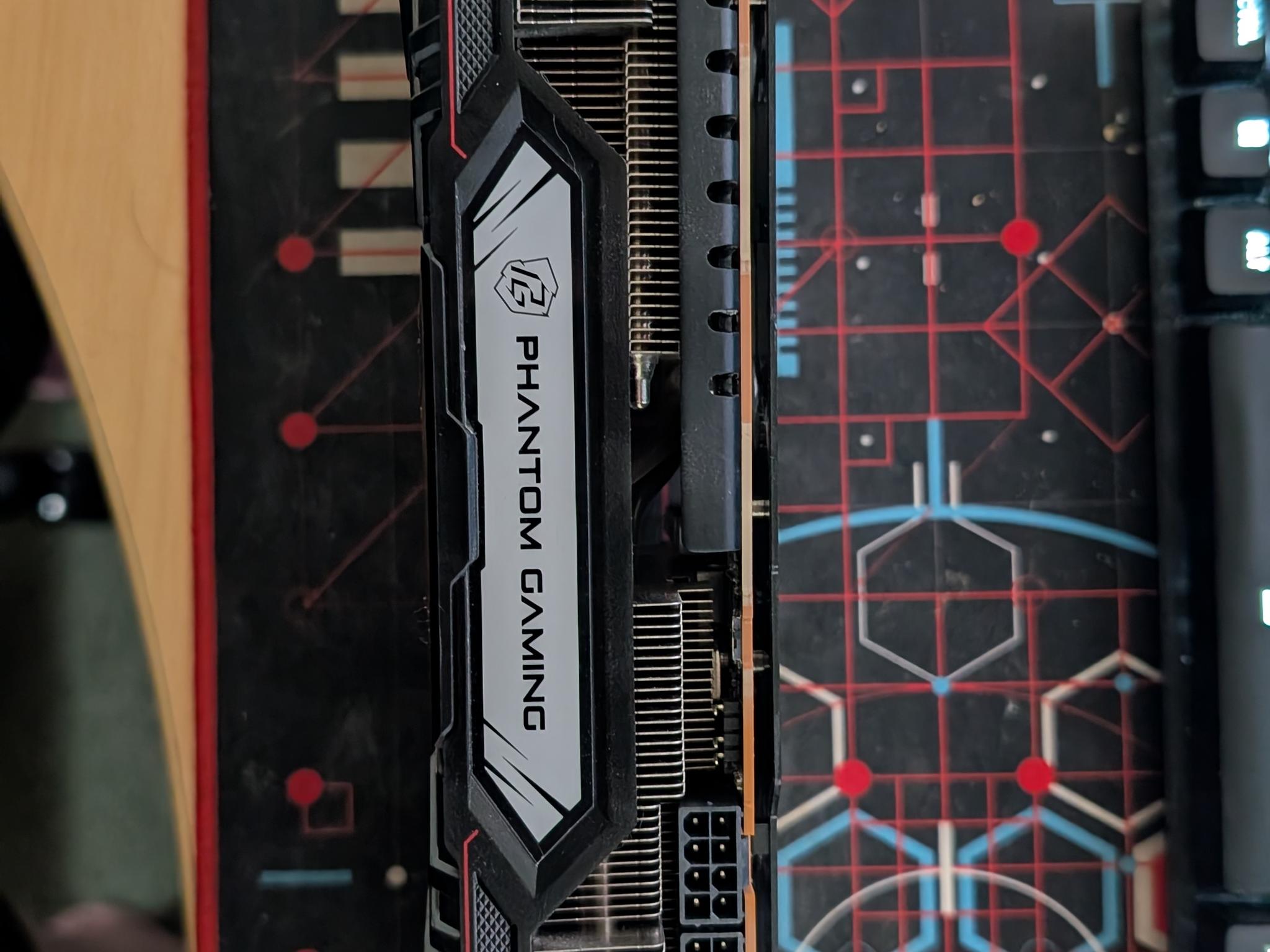 ASRock Phantom Gaming D OC Radeon RX 6750 XT