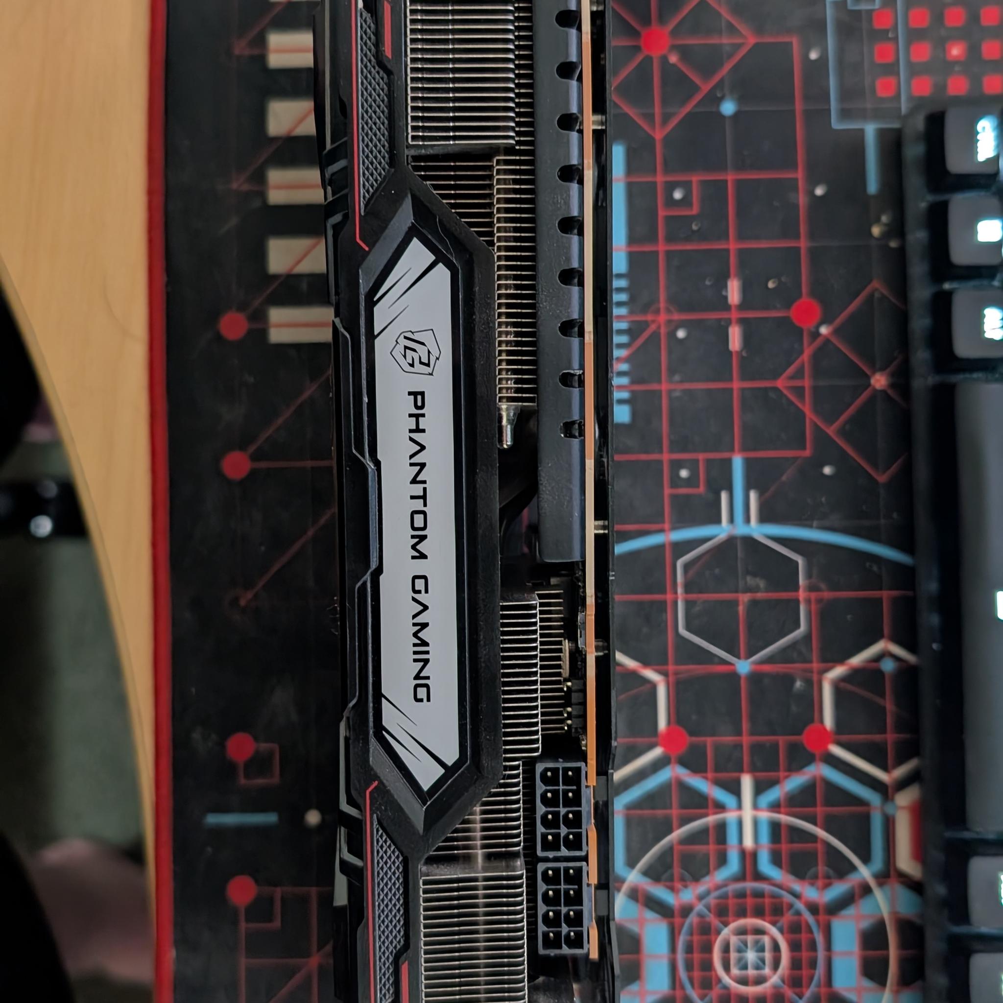 ASRock Phantom Gaming D OC Radeon RX 6750 XT