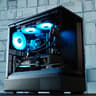 🖤Darkstar🖤Gaming PC▪️Nvidia RTX 3070 8GB▪️AMD Ryzen 5 5600 6 core▪️32GB DDR4 ▪️ 1TB SSD