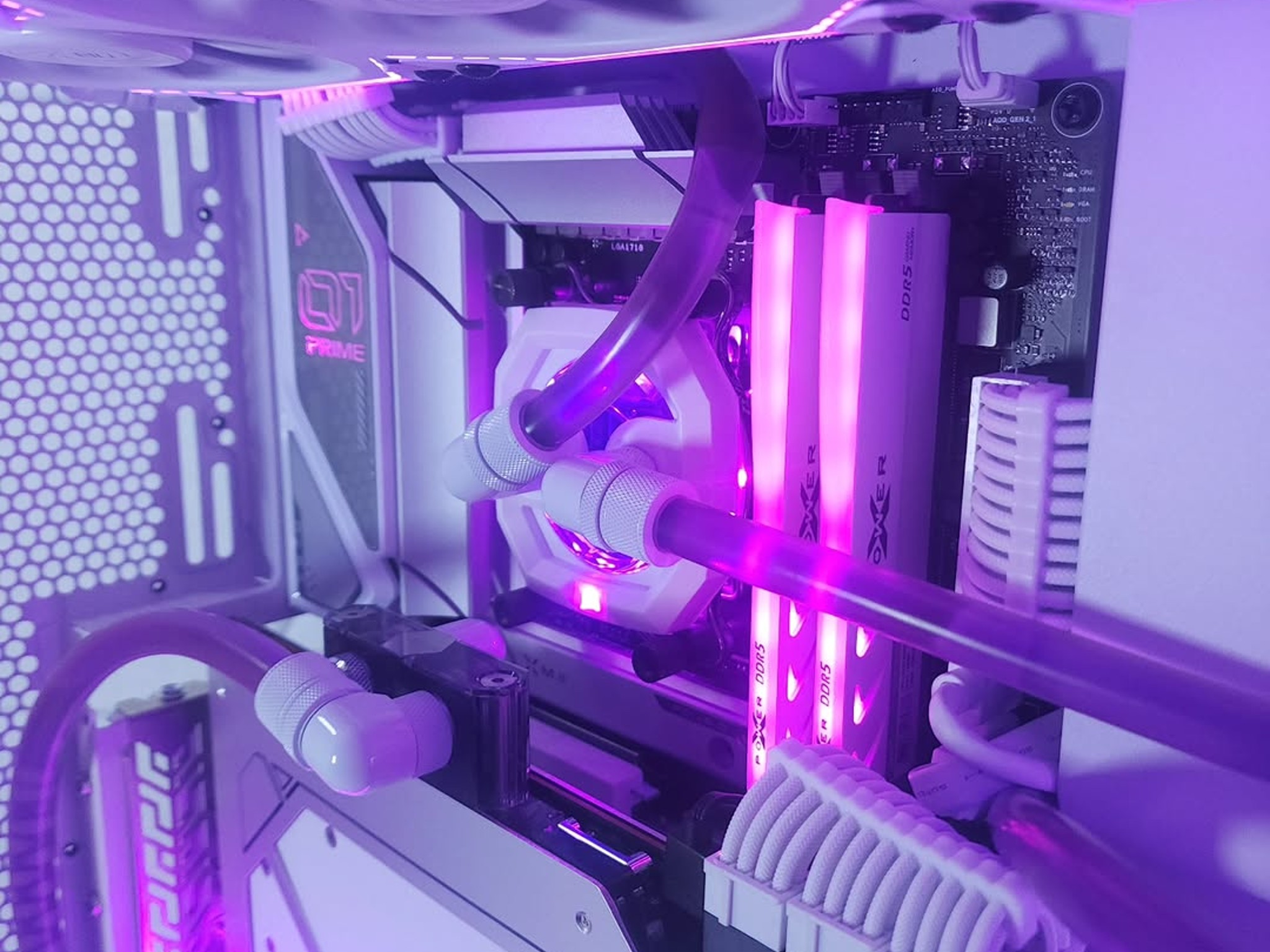 💜 RX 7900 XTX| Ryzen 9 7950X  | 1440p-4K Gaming CoXputer