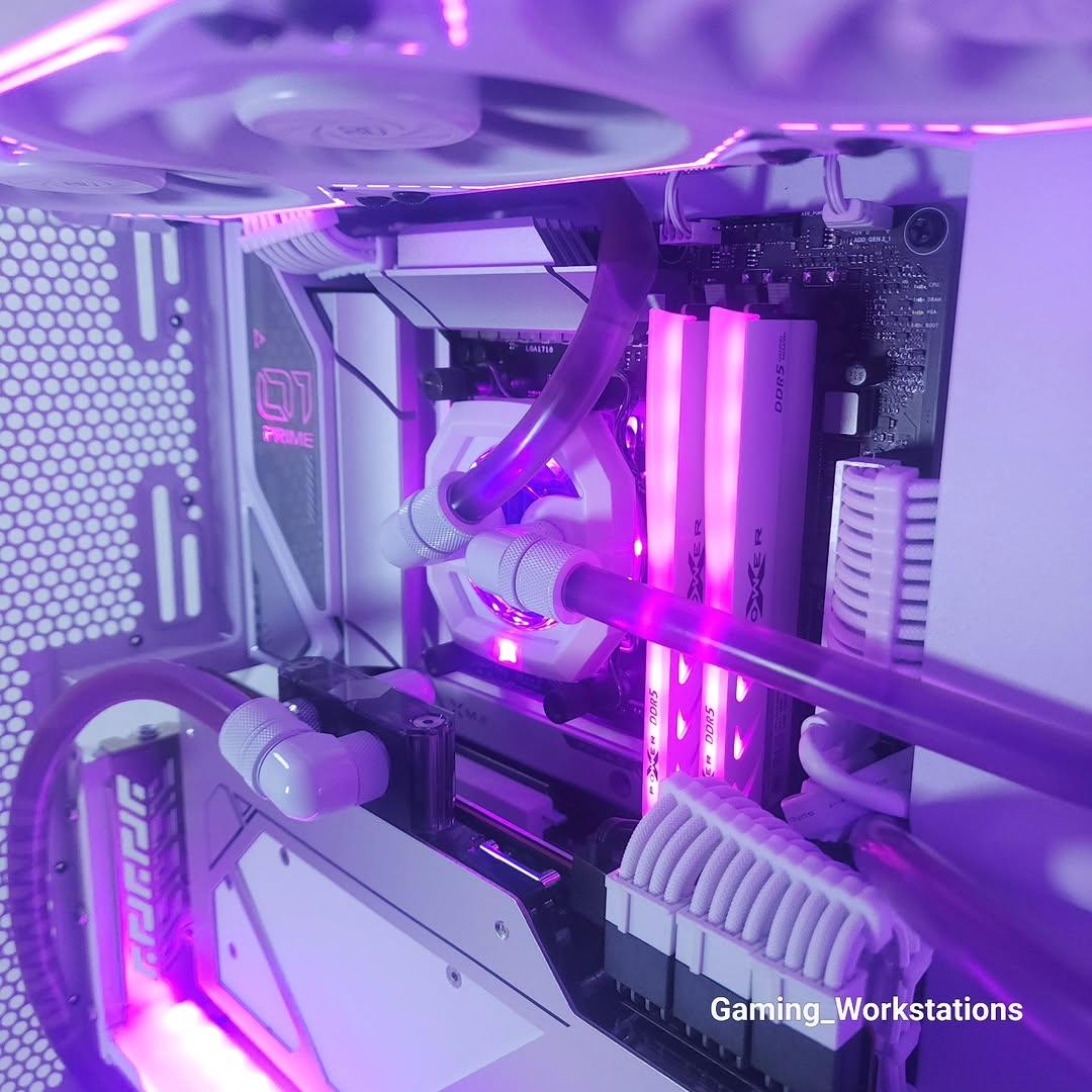 💜 RX 7900 XTX| Ryzen 9 7950X  | 1440p-4K Gaming CoXputer